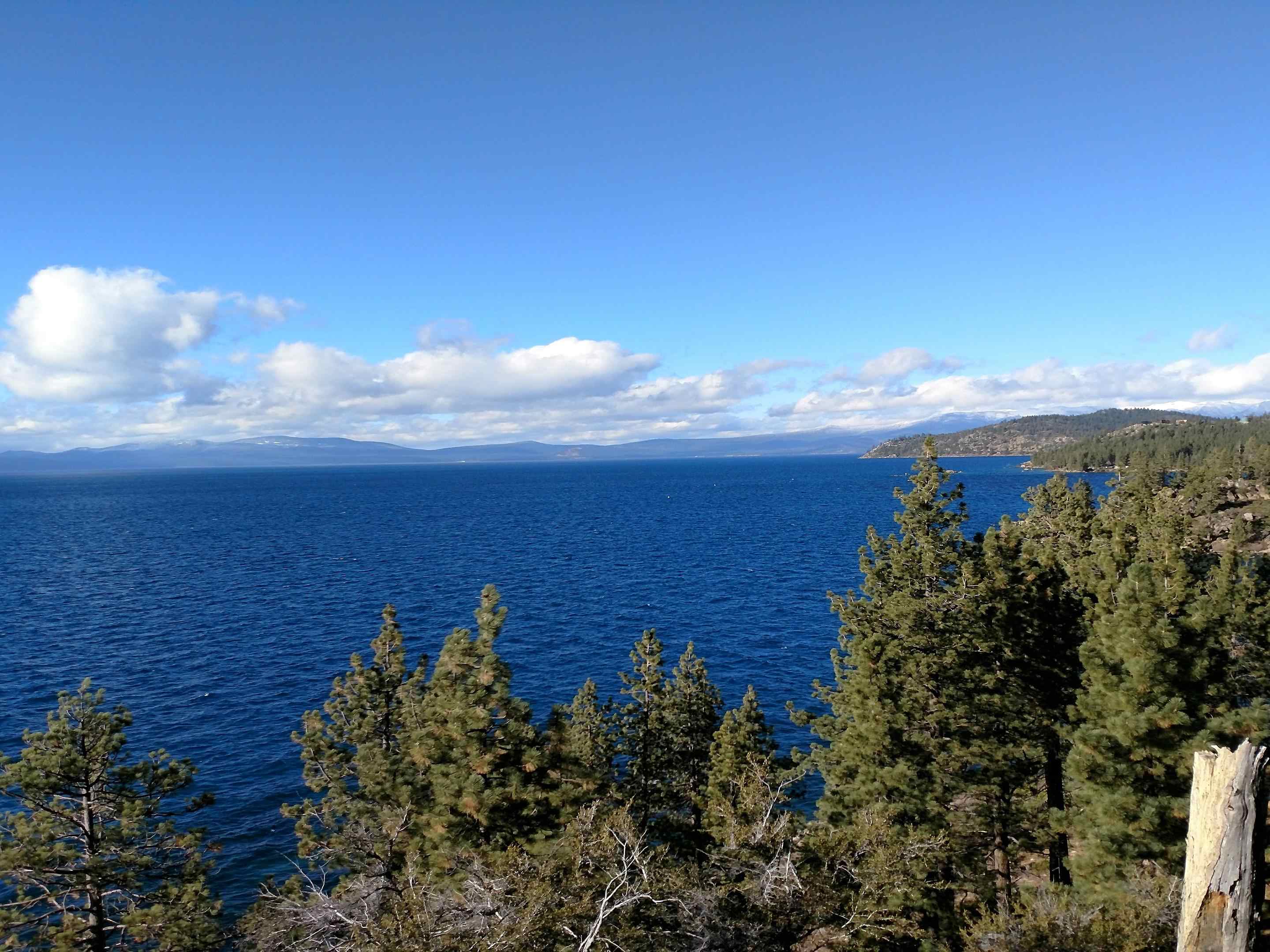 Sugar Pine Point State Park Lake Tahoe