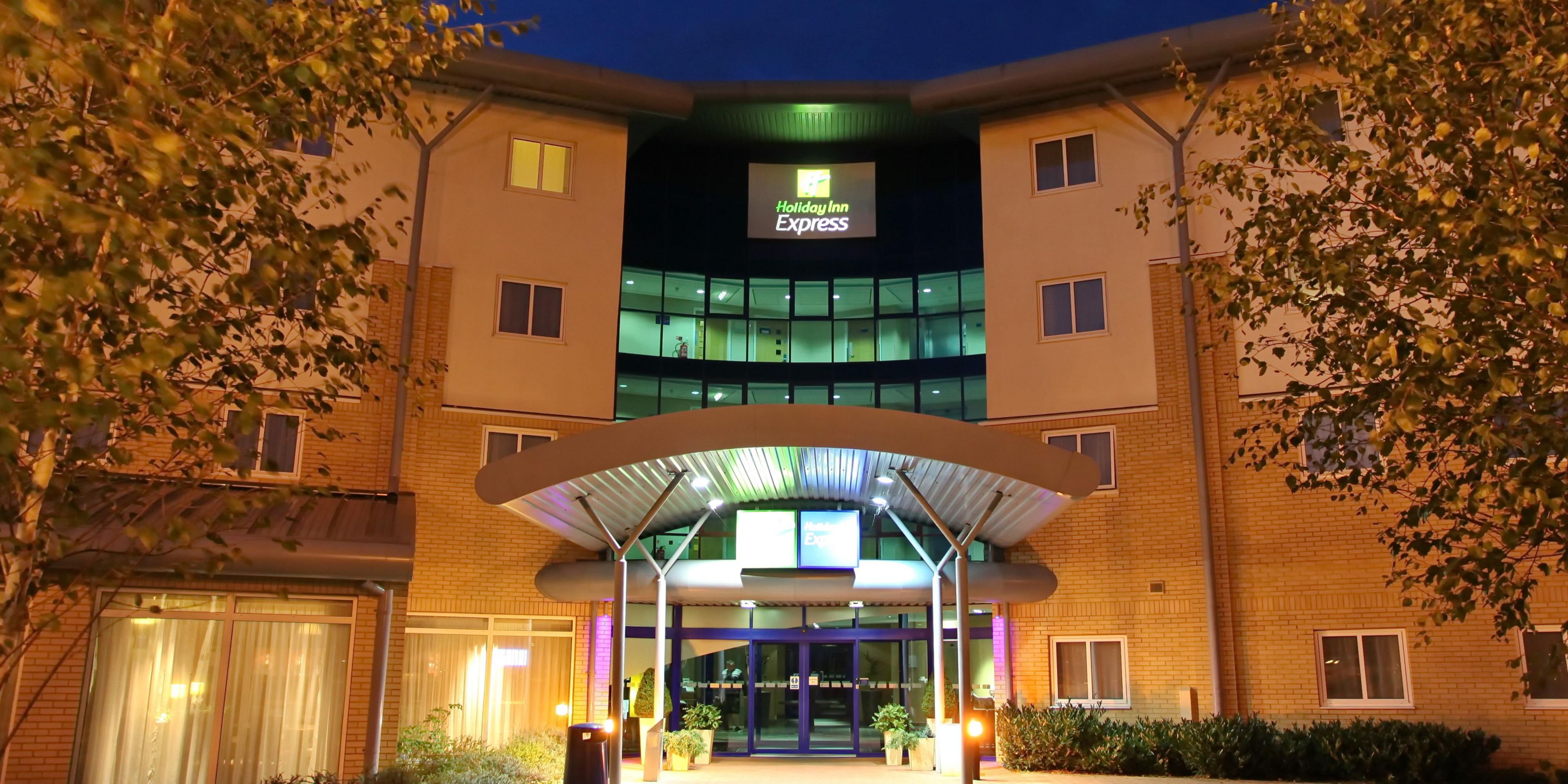 Holiday Inn Express Southampton M27, Jct.7
