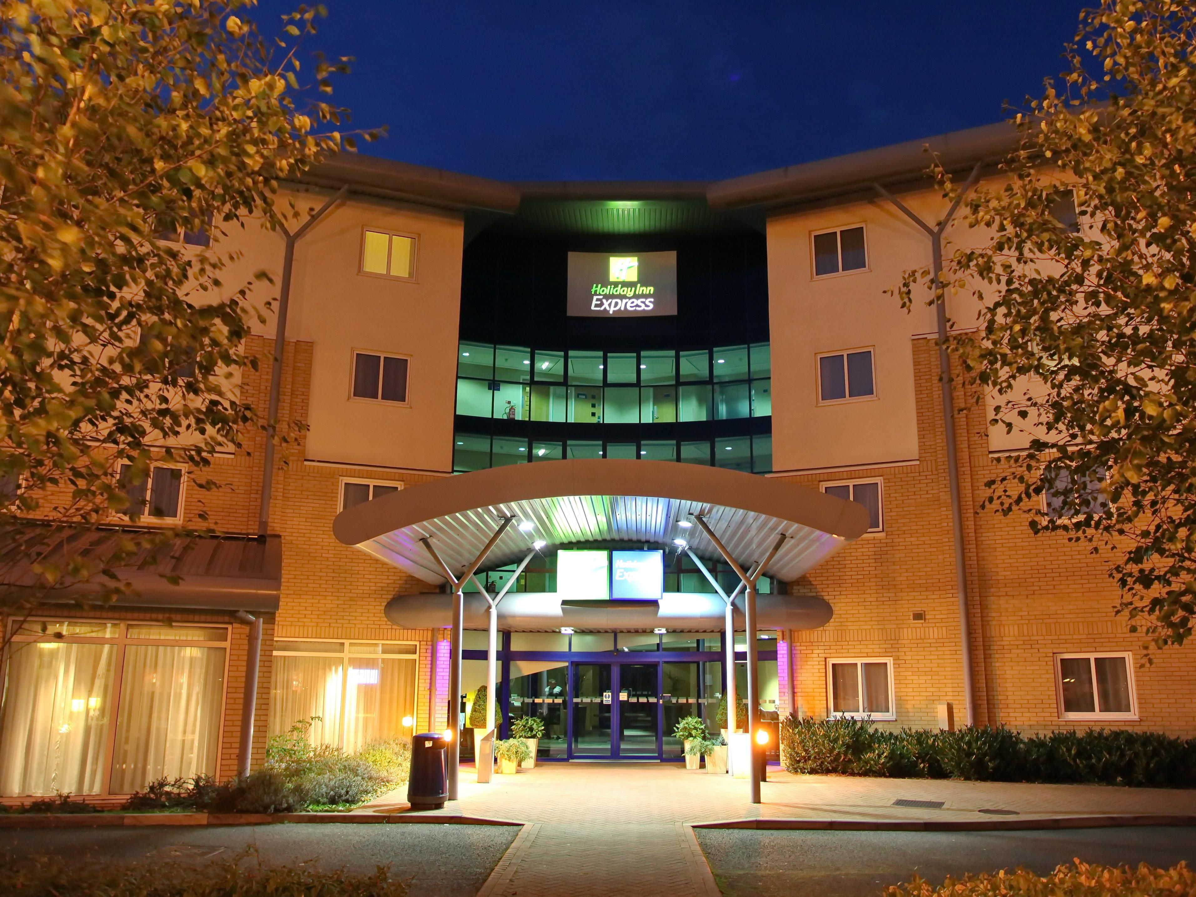 Holiday Inn Express Hotel Southampton M27, Junction 7