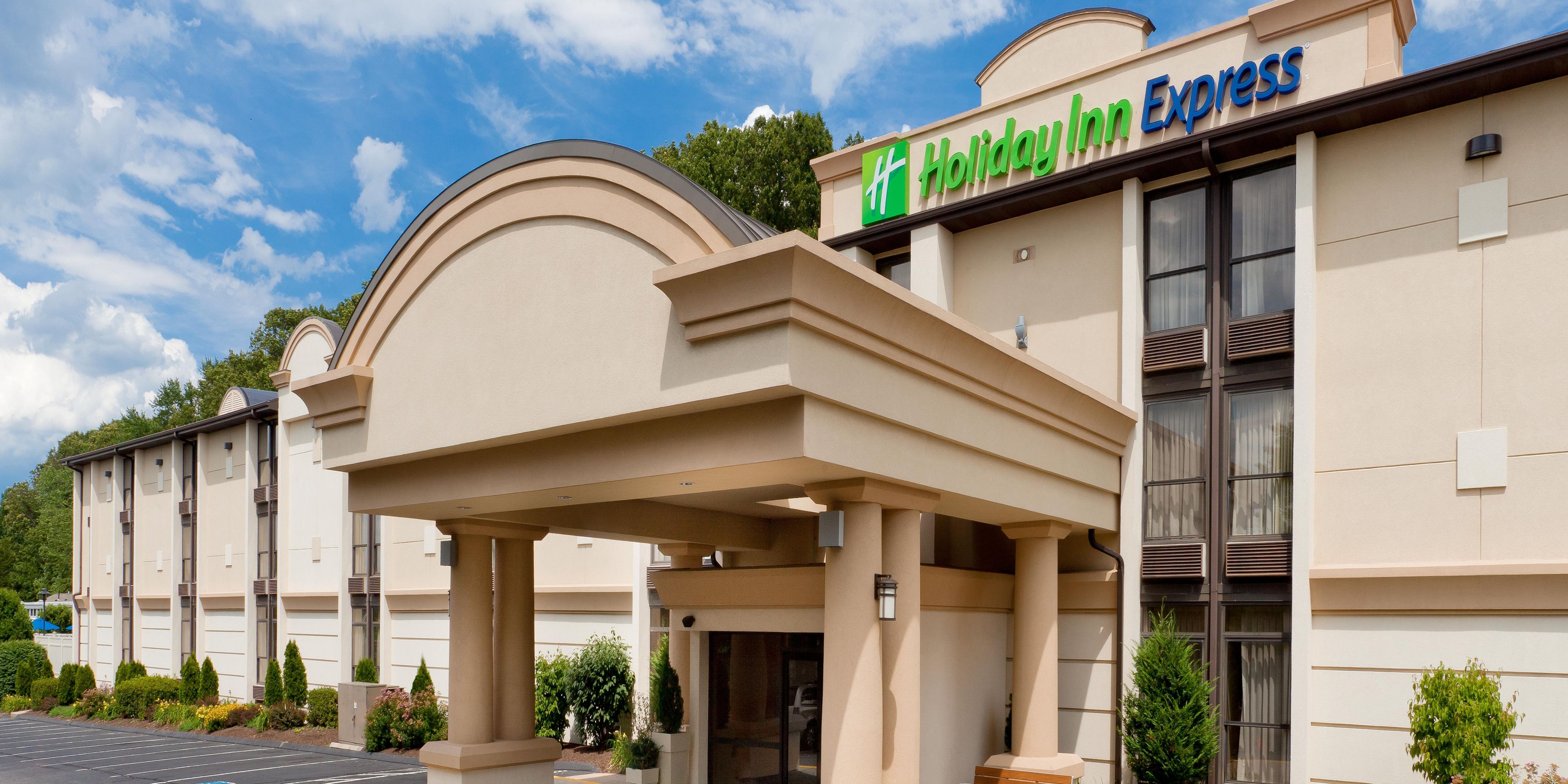 Hotels in Southington, CT near Waterbury | Holiday Inn Express Southington