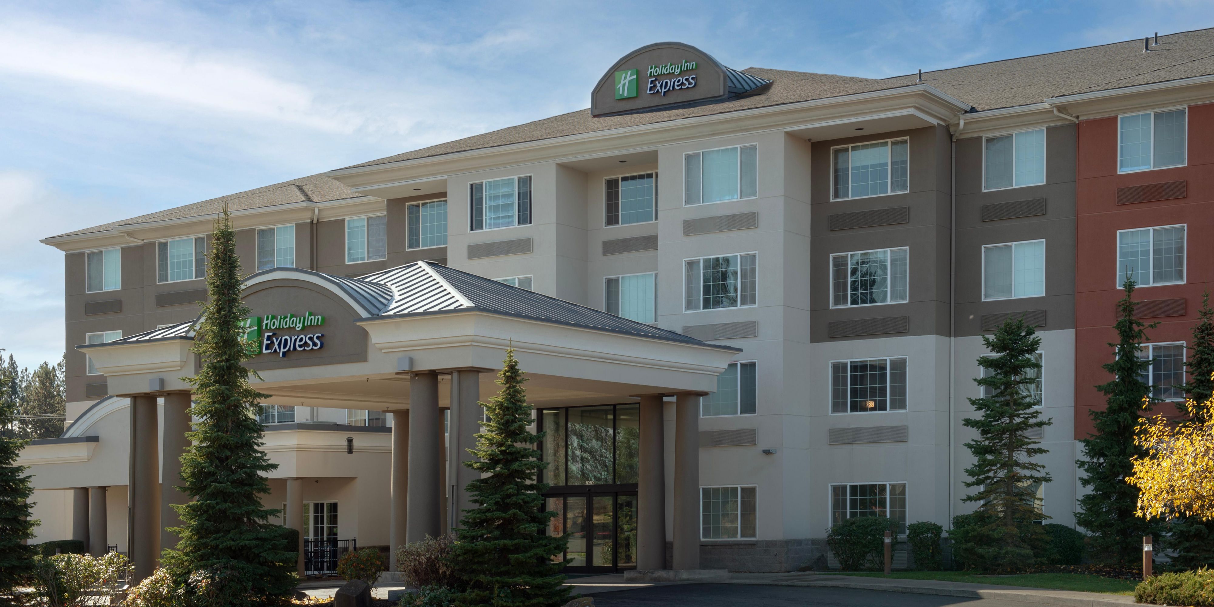 Holiday Inn Express Spokane Airport