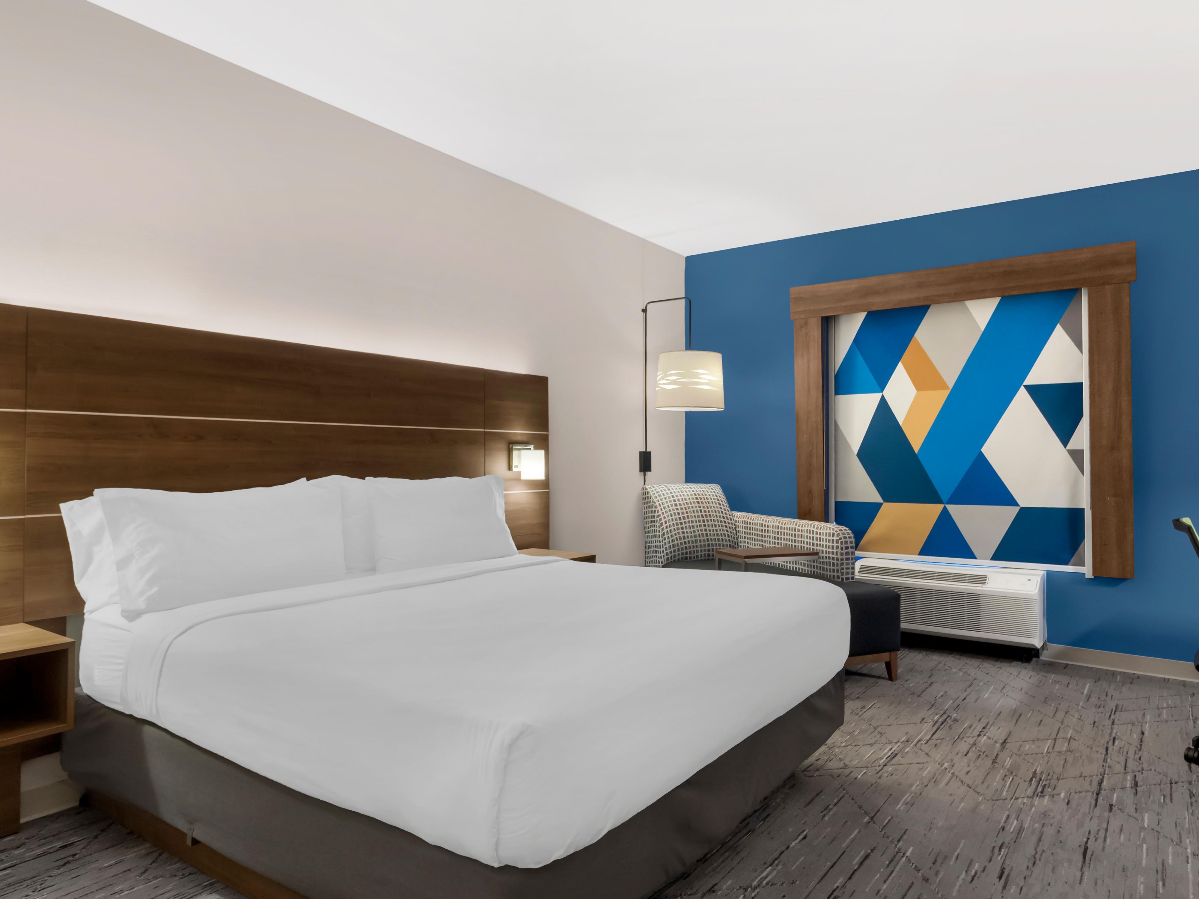 ห้องพักแขก