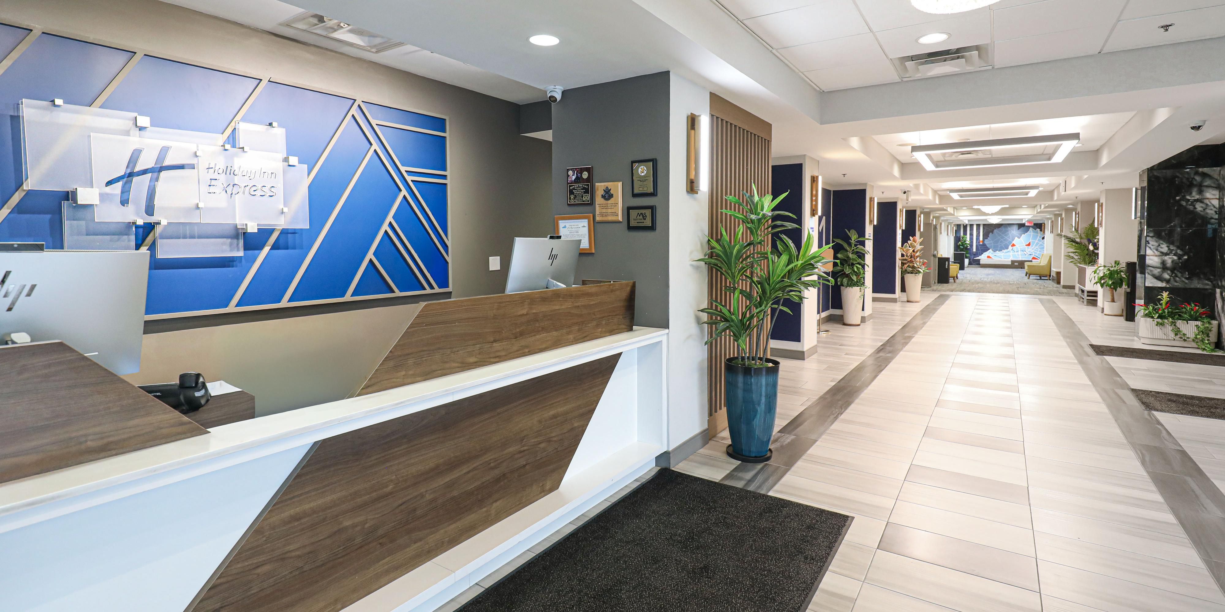 Holiday Inn Express Washington DC SW Springfield