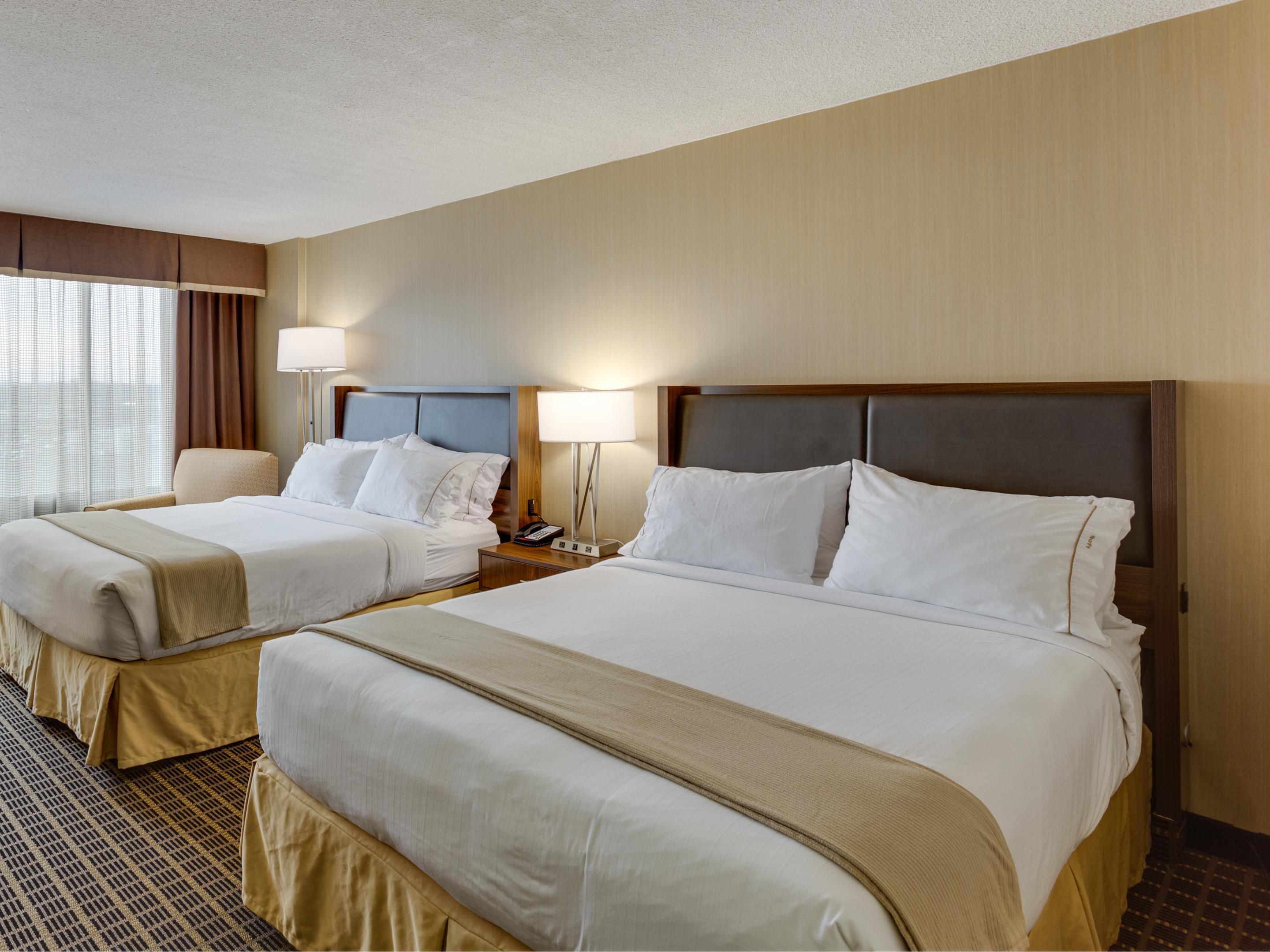 Hotel Rooms & Suites In Washington DC