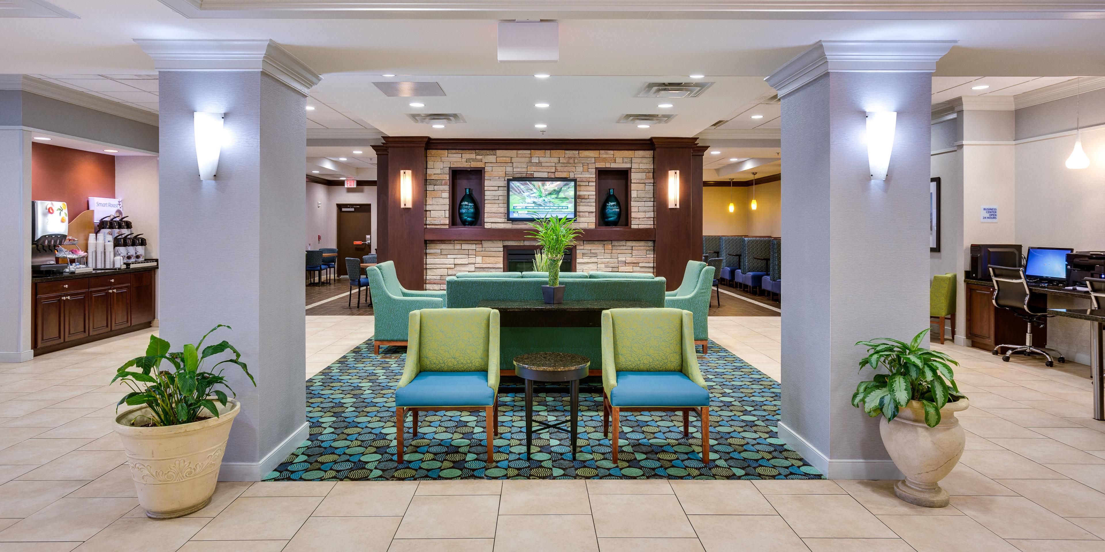 Holiday Inn Express Washington DC SW - Springfield