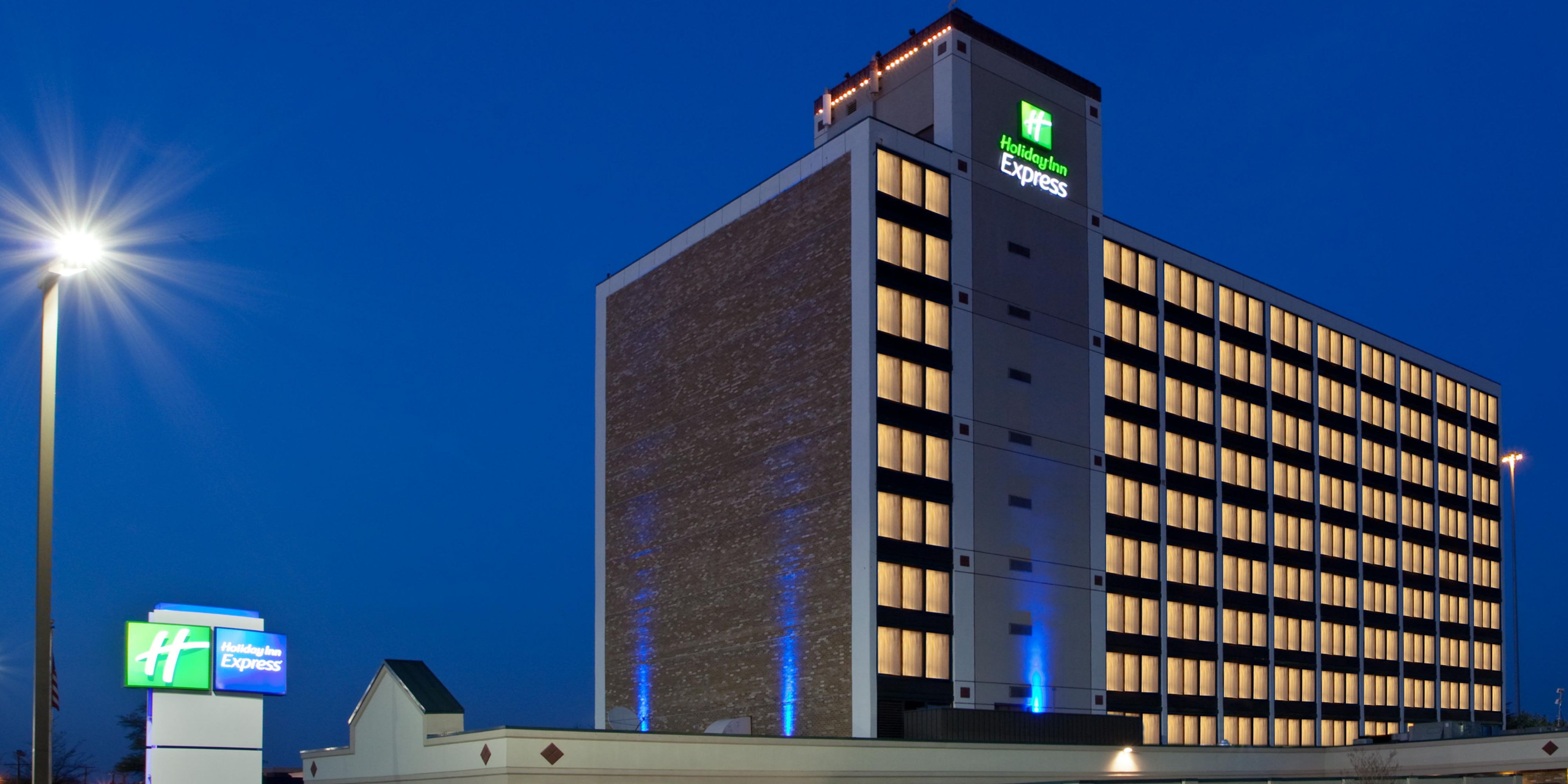 Holiday Inn Express Washington DC SW - Springfield