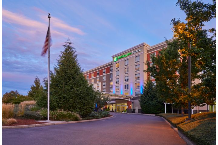 Holiday Inn Express Eugene - Springfield
