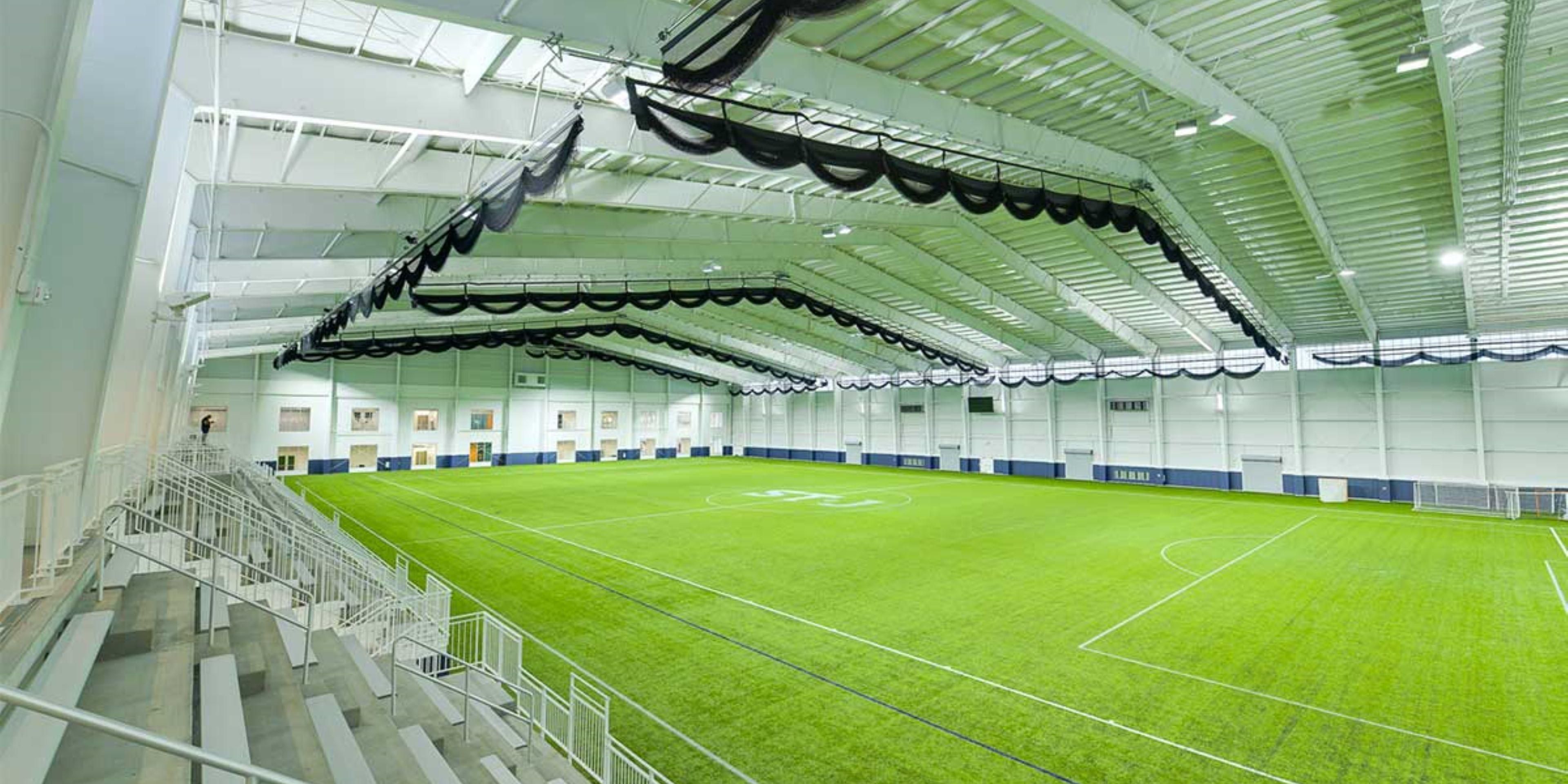 This state of the art sports venue is one and a half miles from our hotel. Our location is the perfect place for you or your team to stay. Find out more!