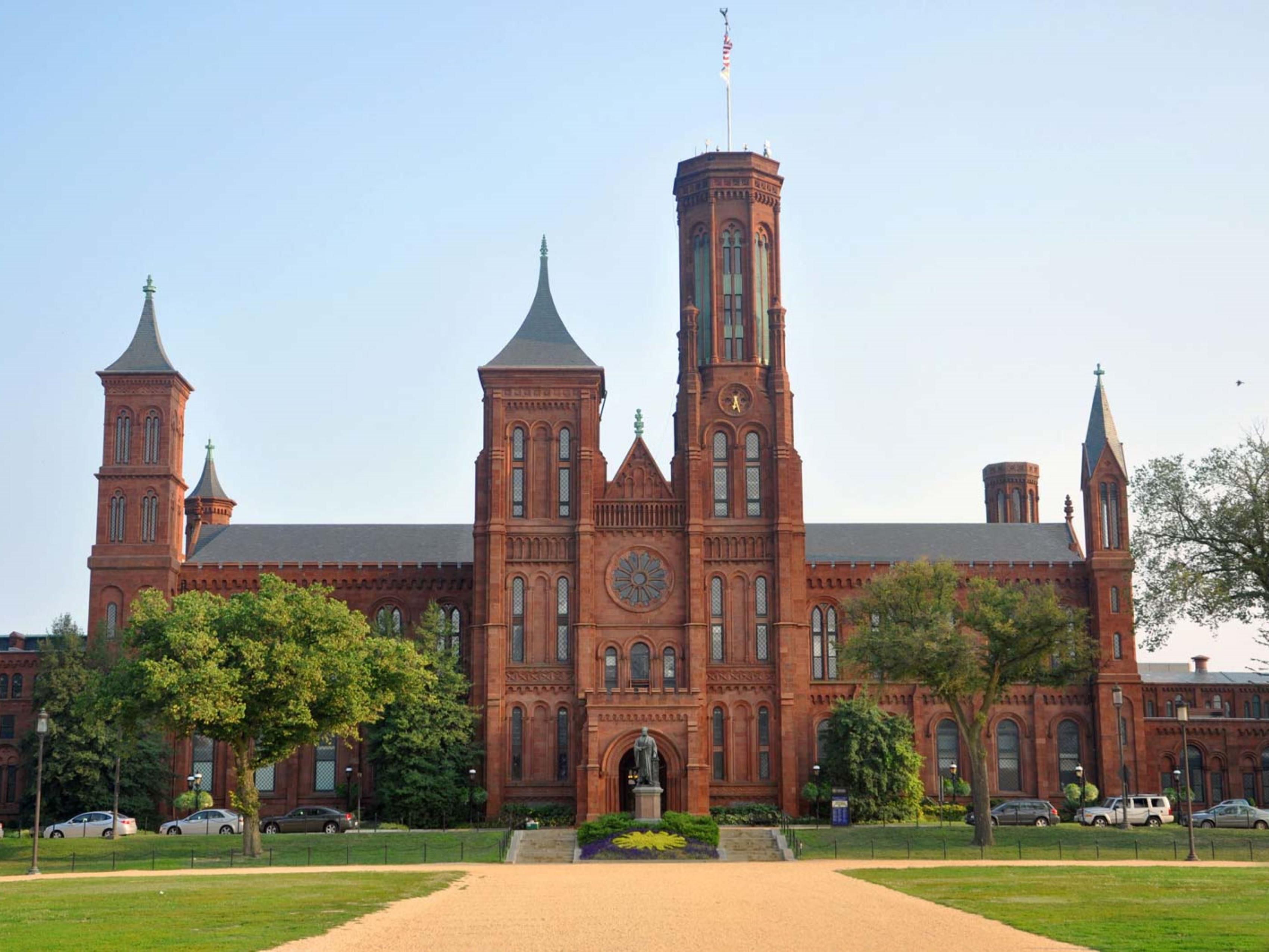 Quick Access to the Smithsonian