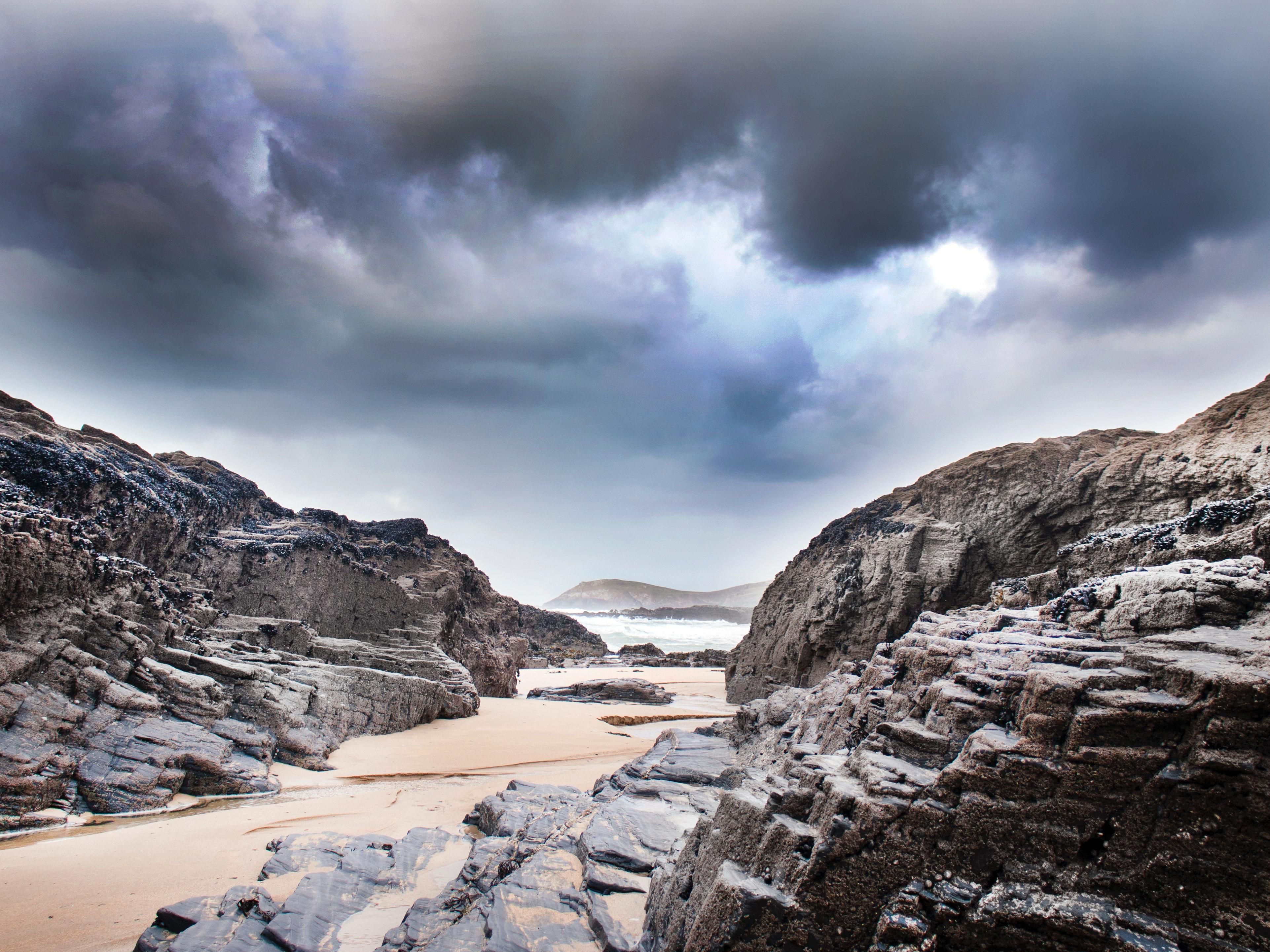 Explore Cornwall's Dramatic North Coast