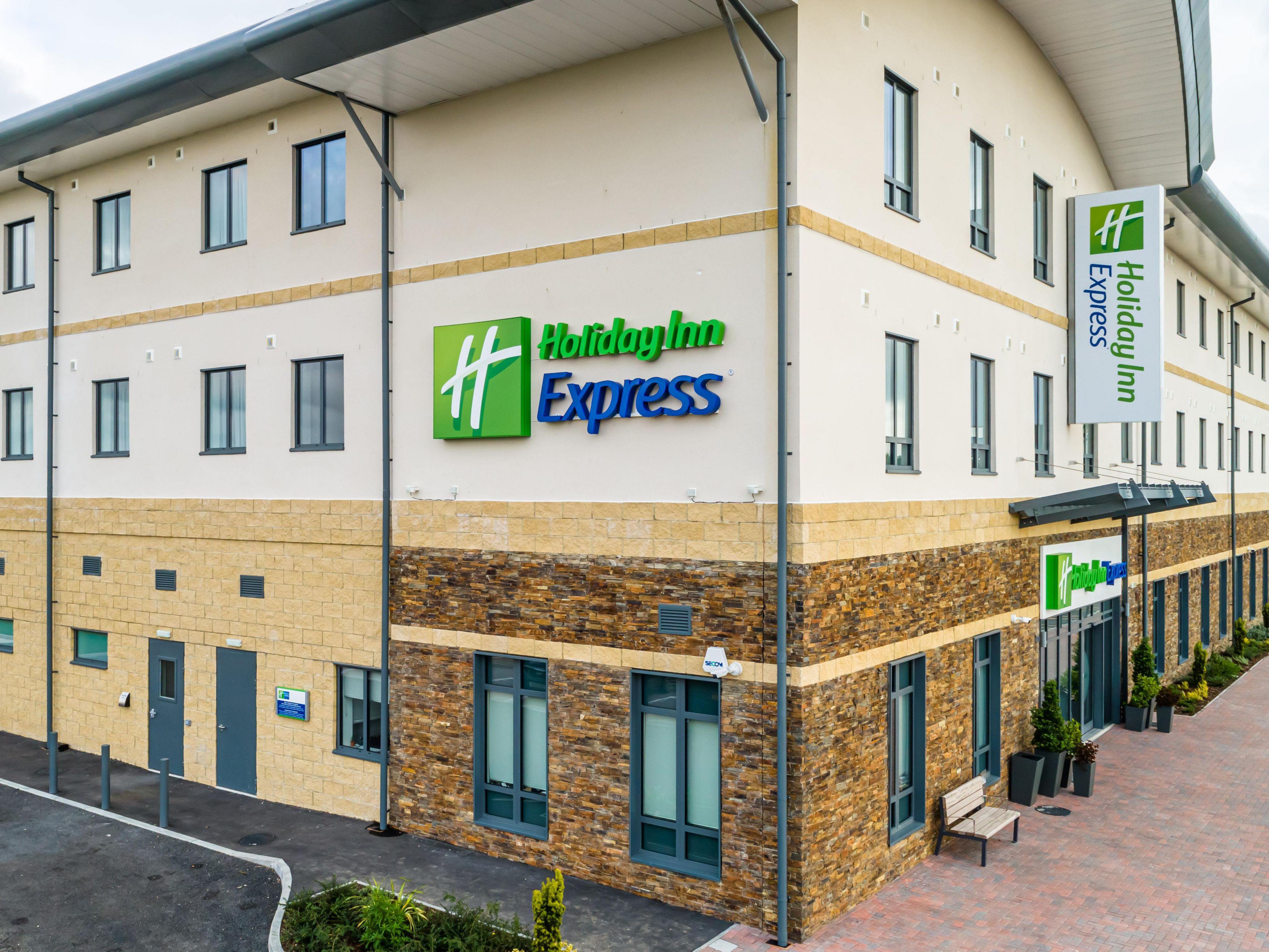 We are proud to share that we have recently been awarded the IHG Impact Award for Cleanliness for UK and Ireland.
