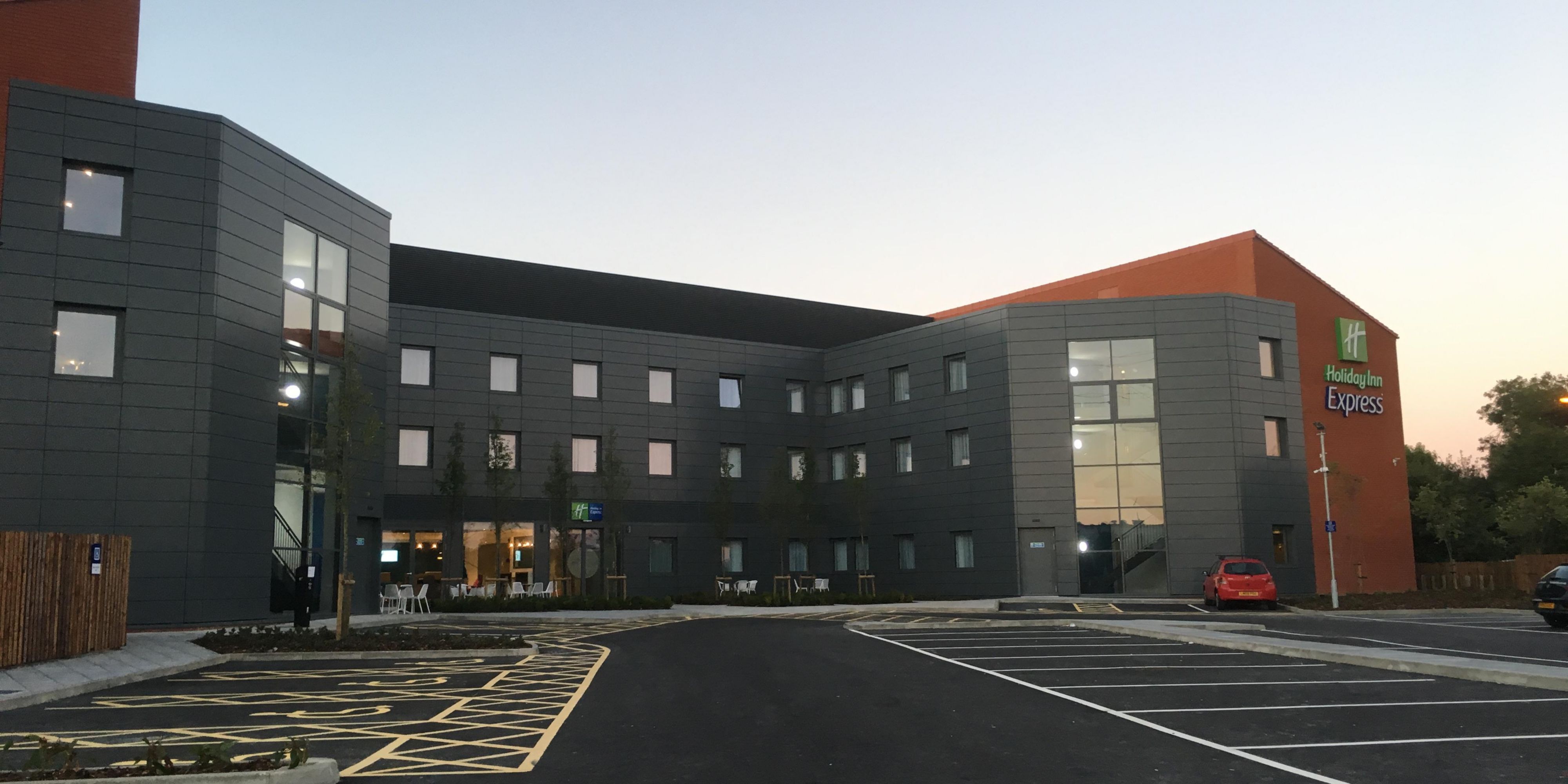 Holiday Inn Express St. Albans - M25, Jct.22