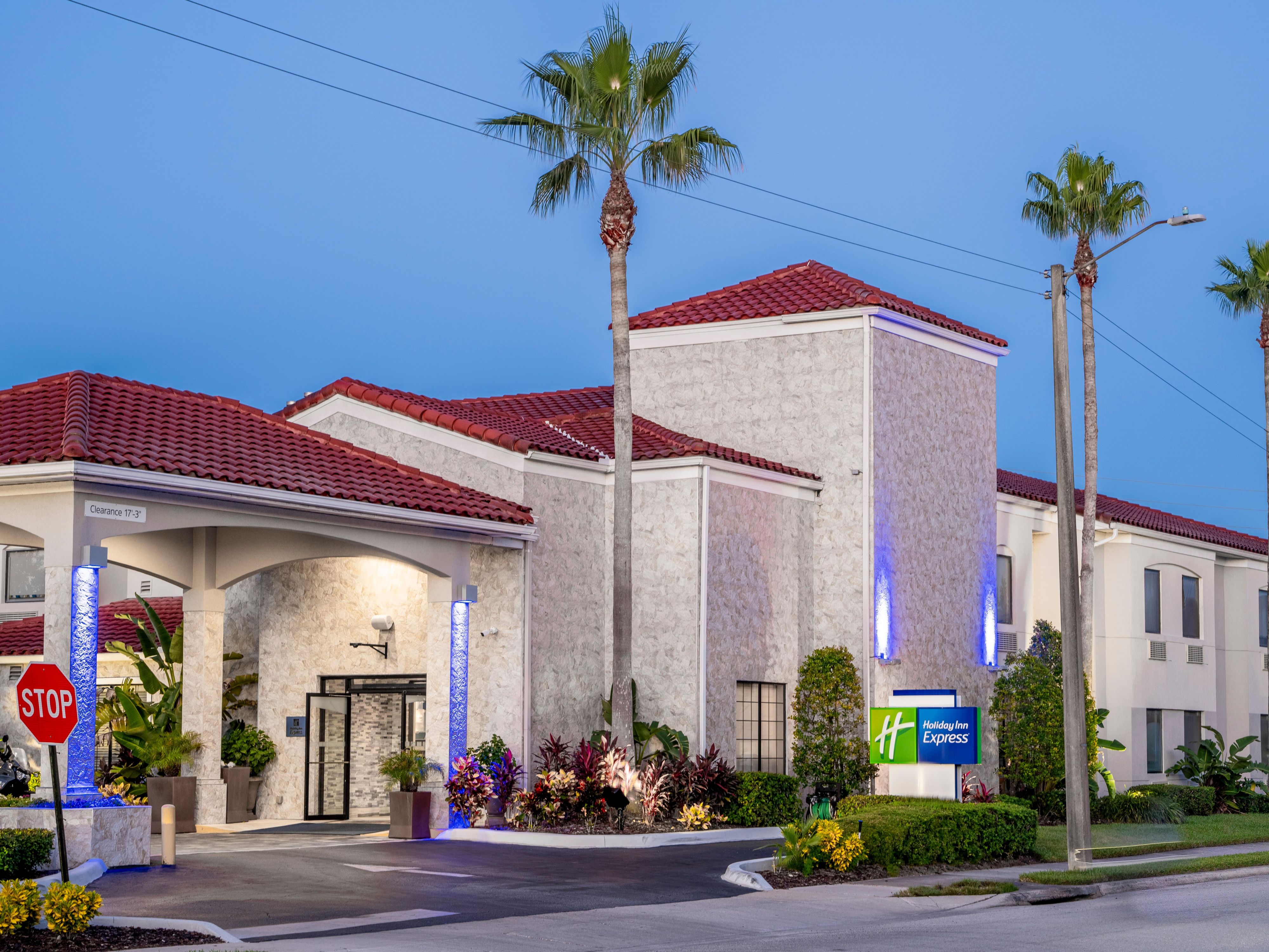 Hotel Exterior