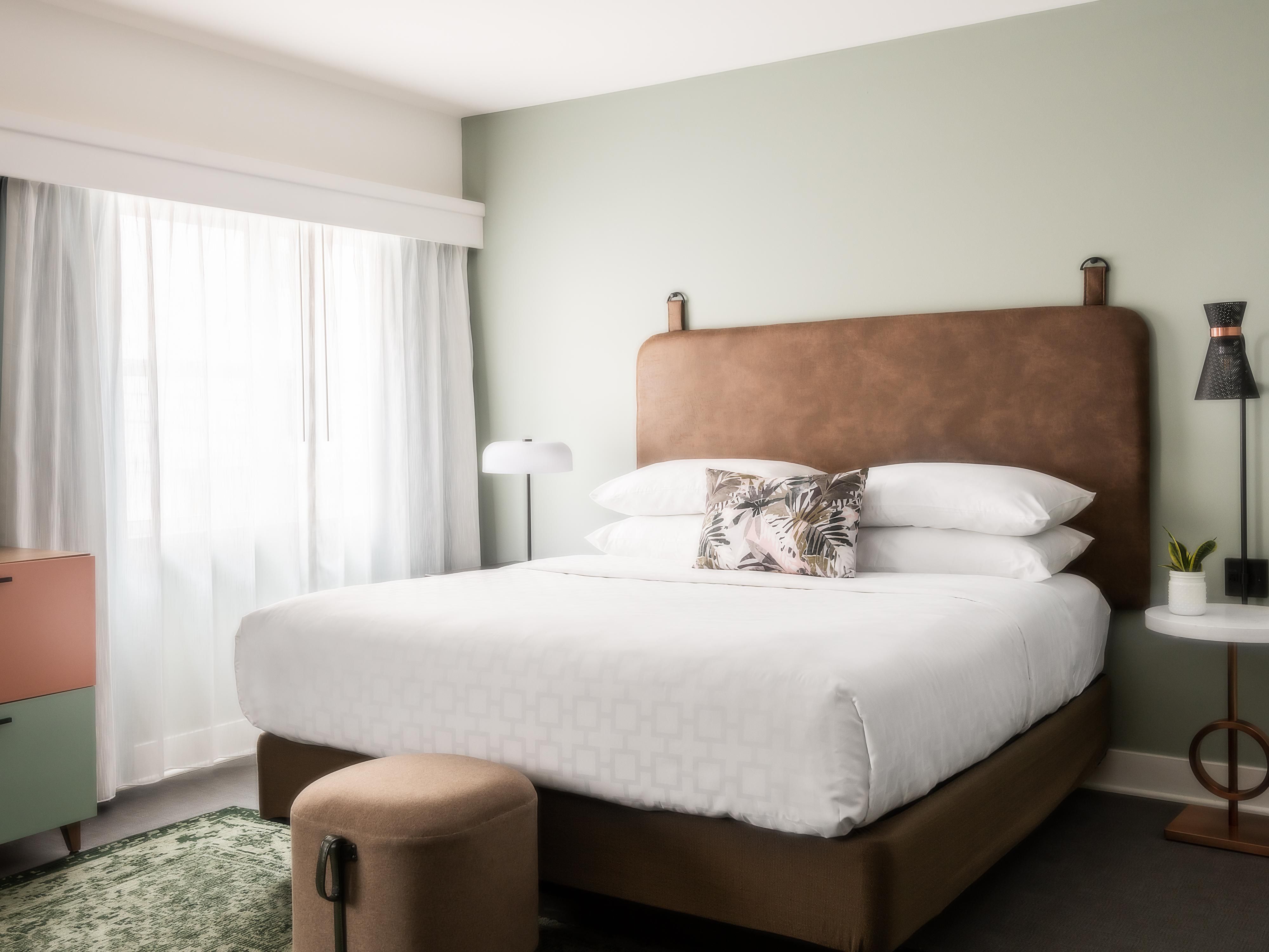 King Bed