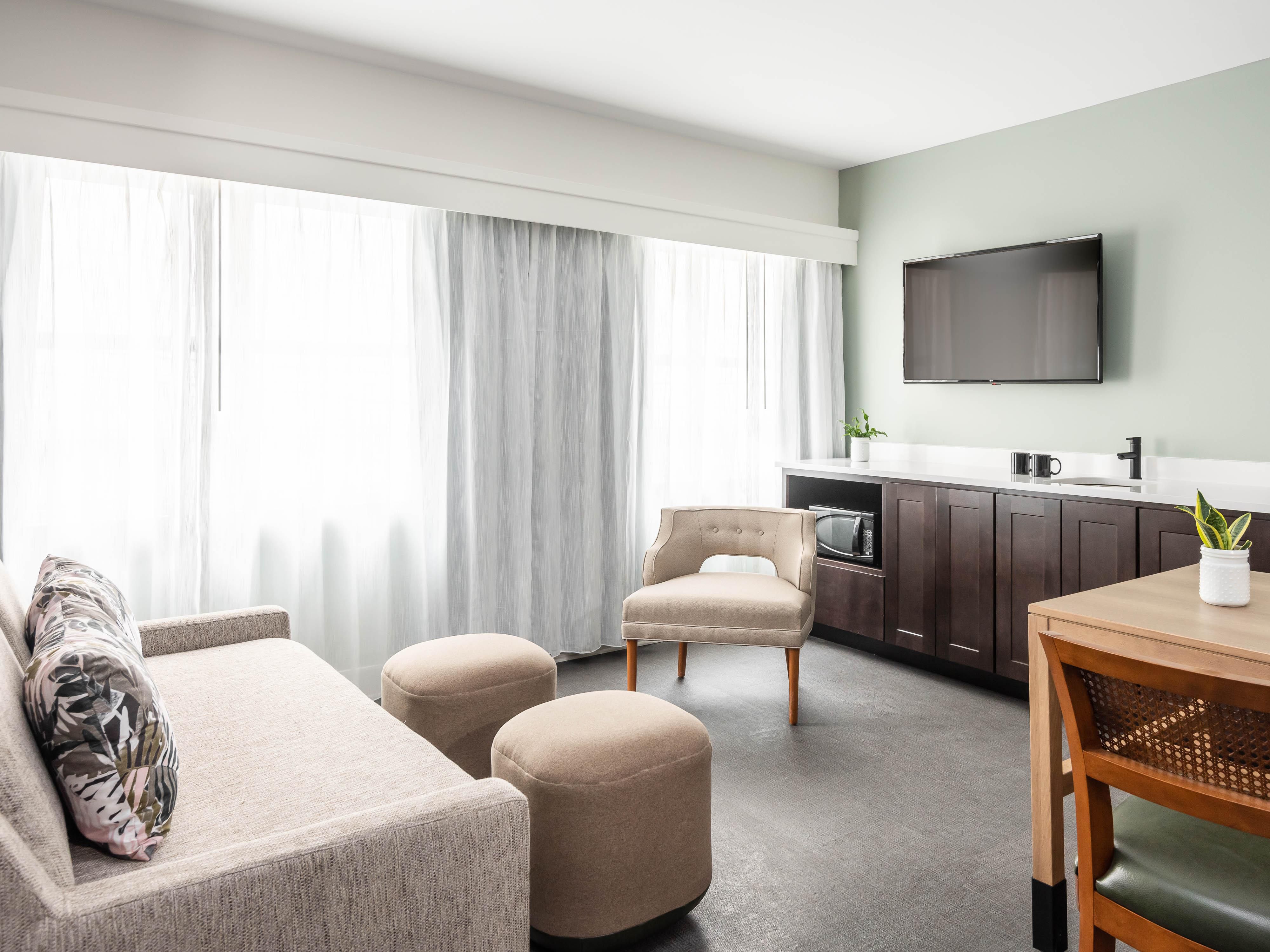 Living Space