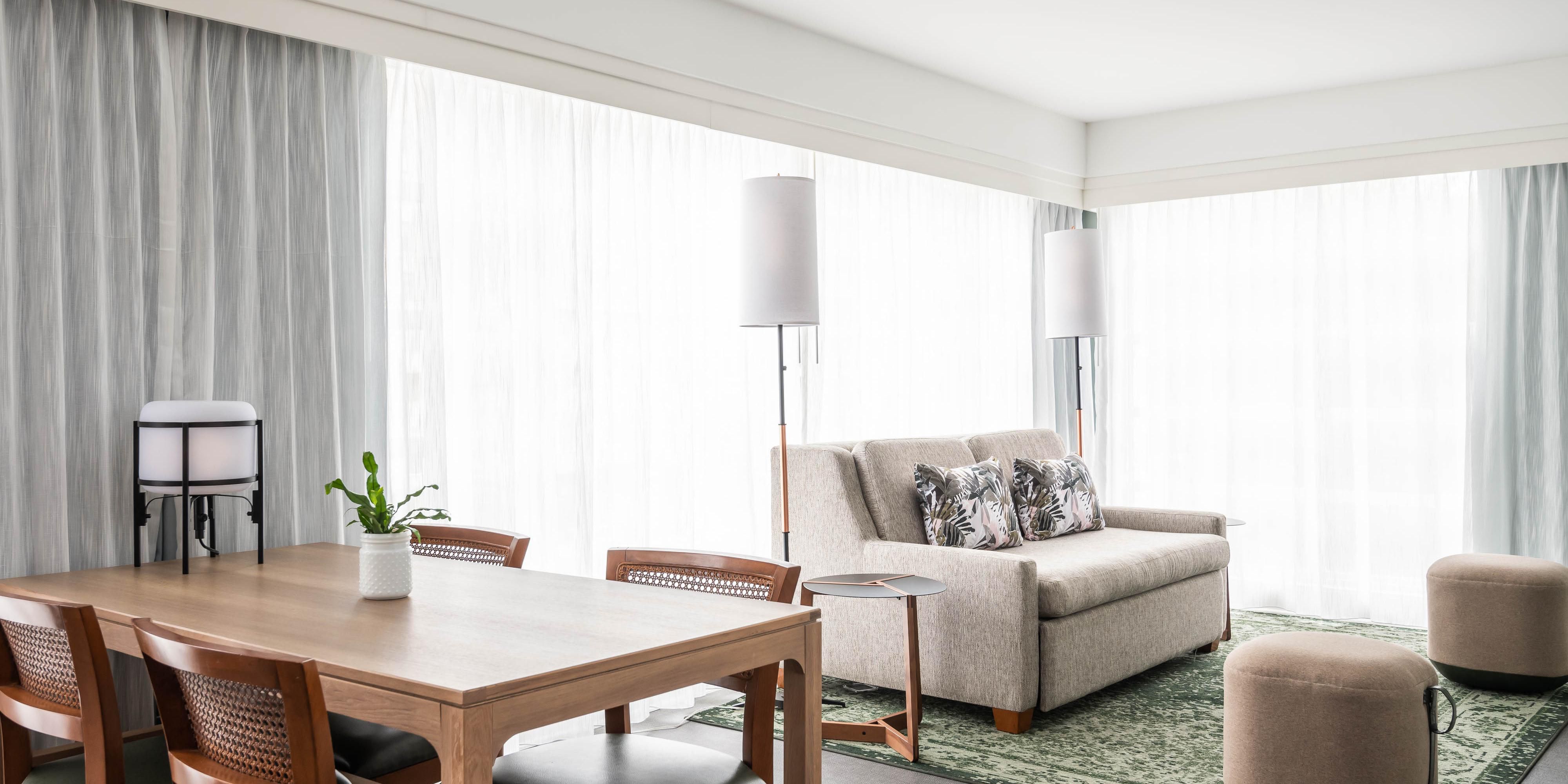 Suite Living Space