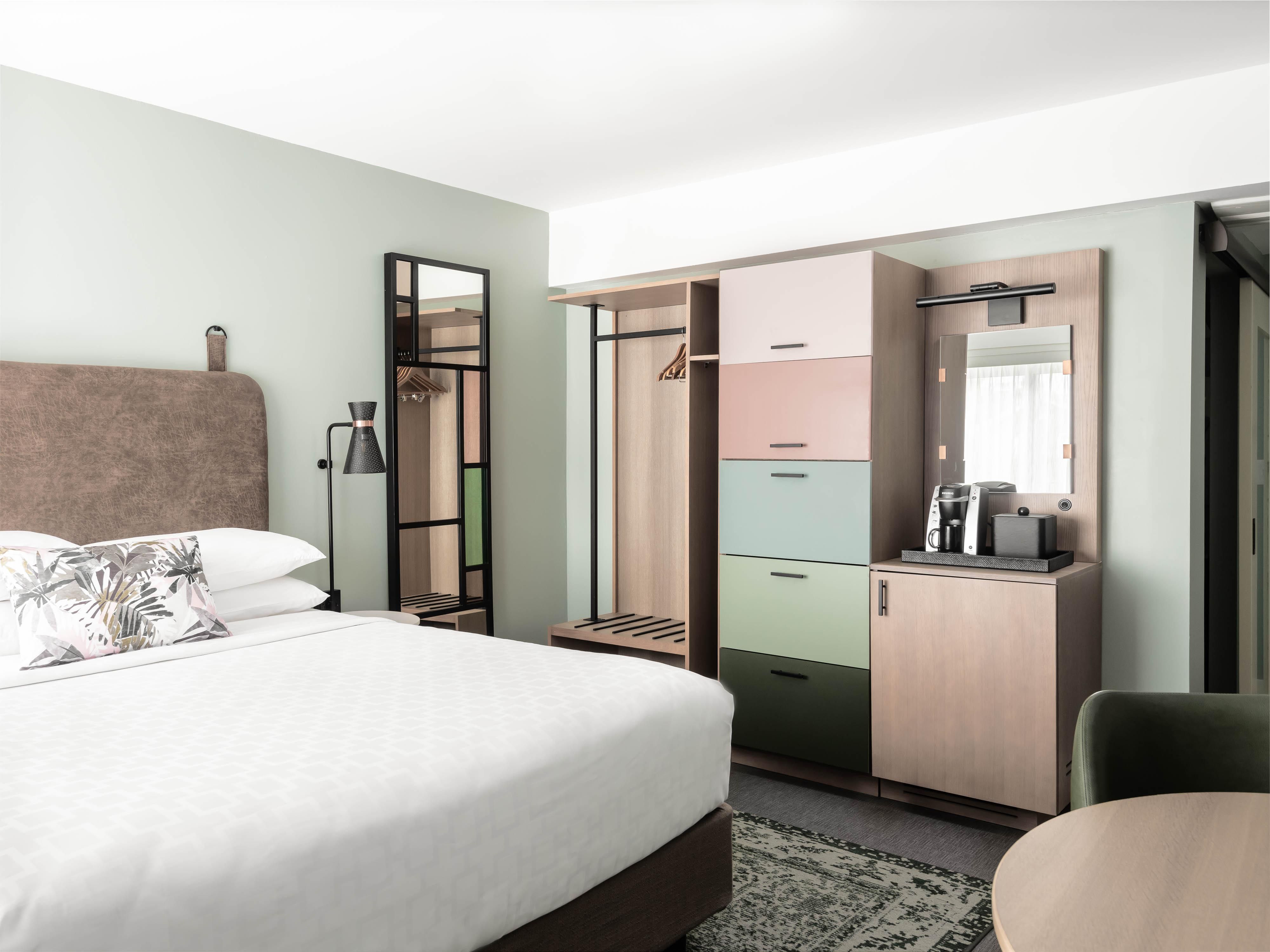 King Bed Room