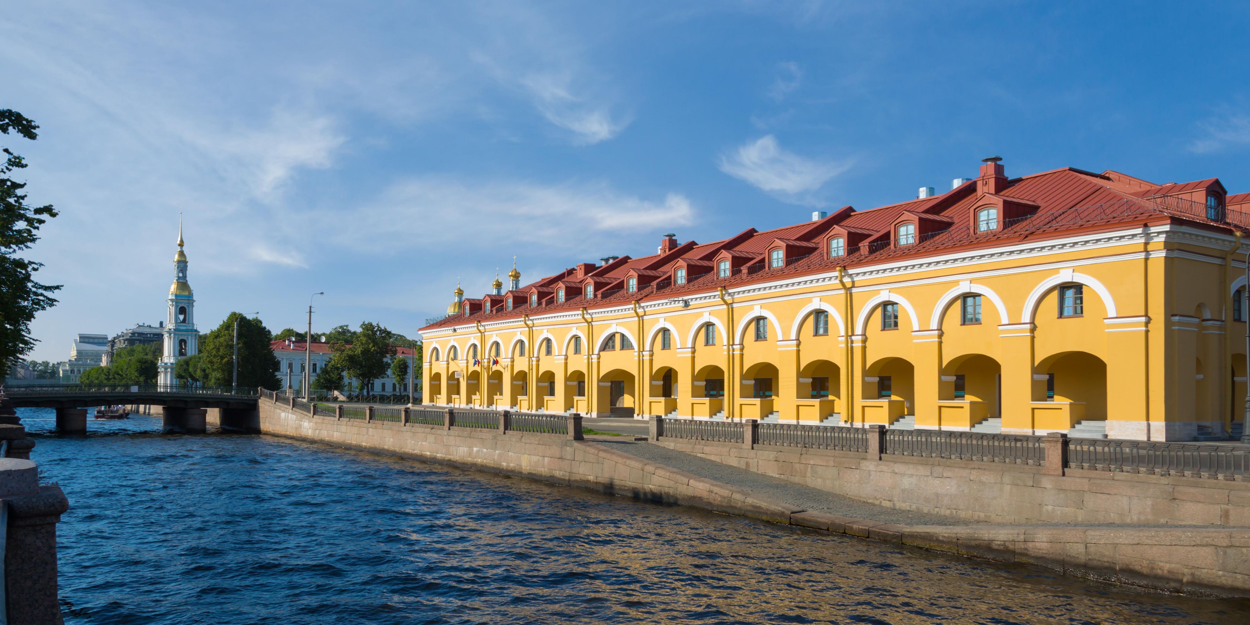 holiday inn санкт петербург