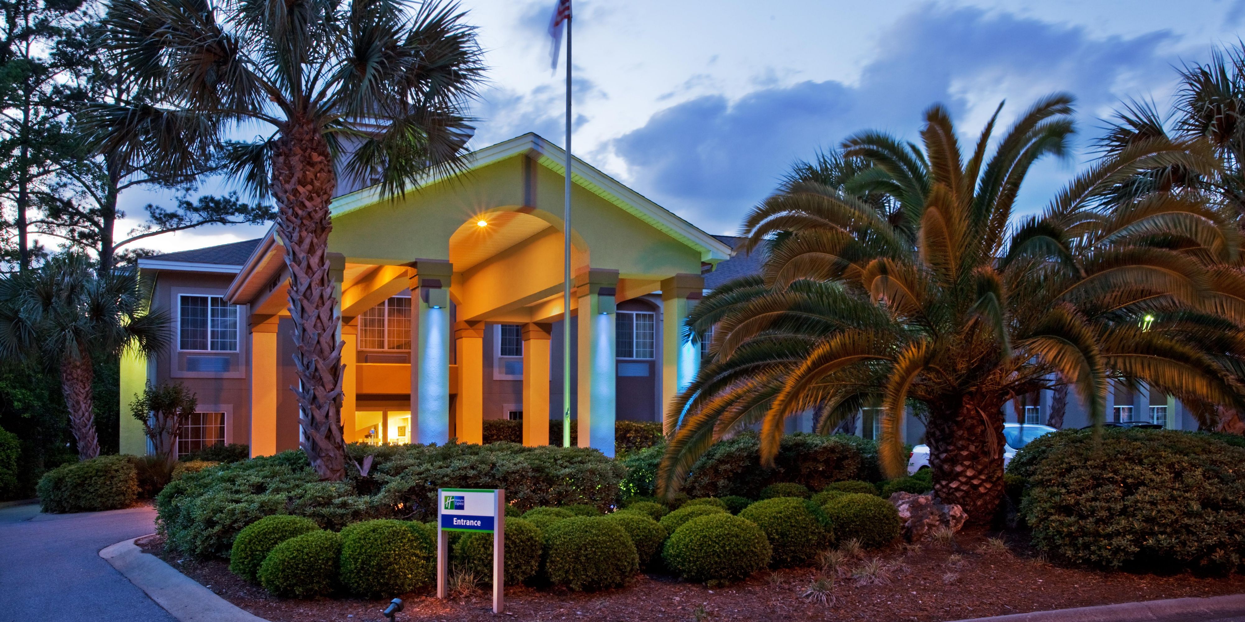 Holiday Inn Express Isla de Saint Simons