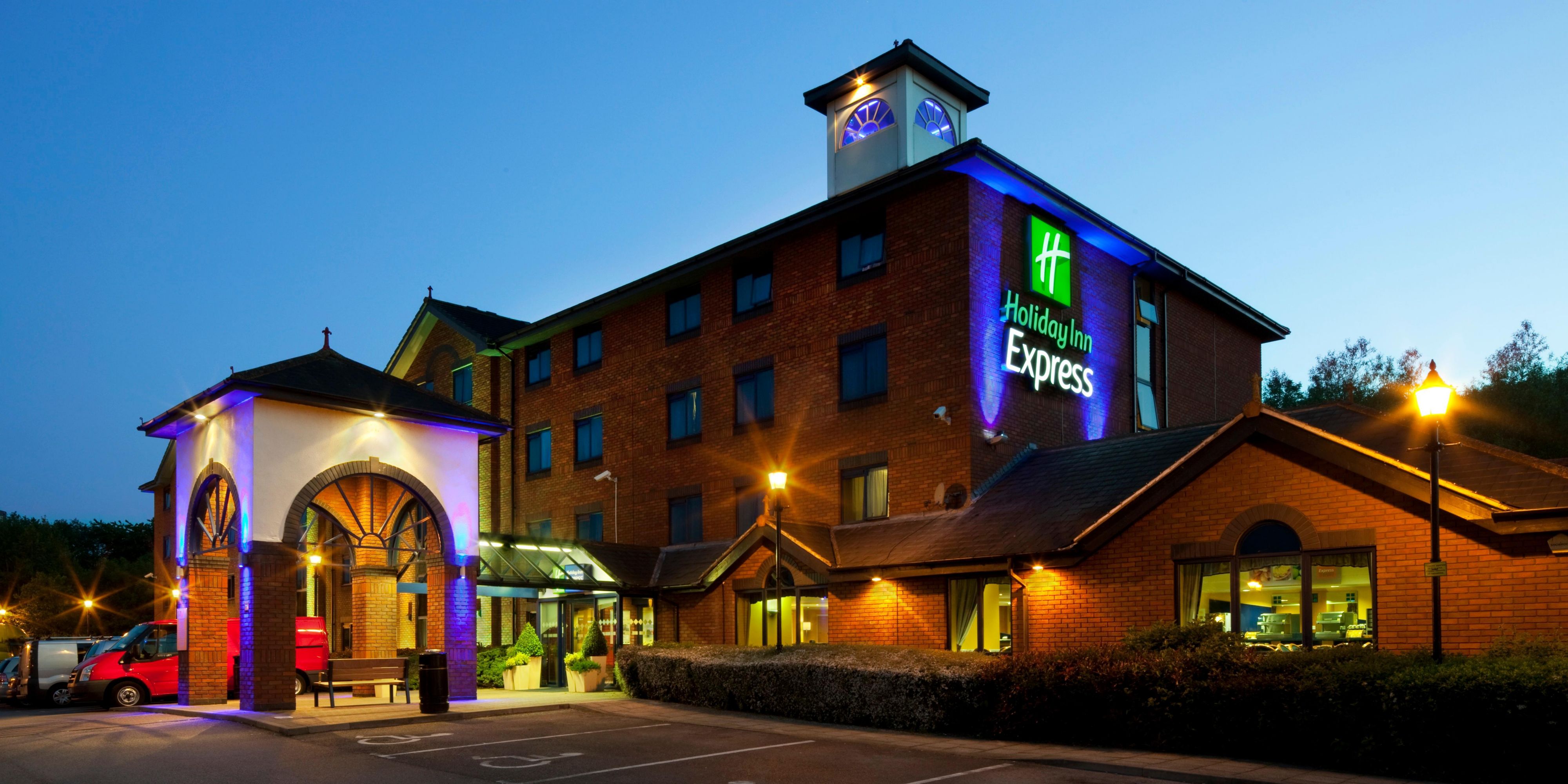 Holiday Inn Express Stafford