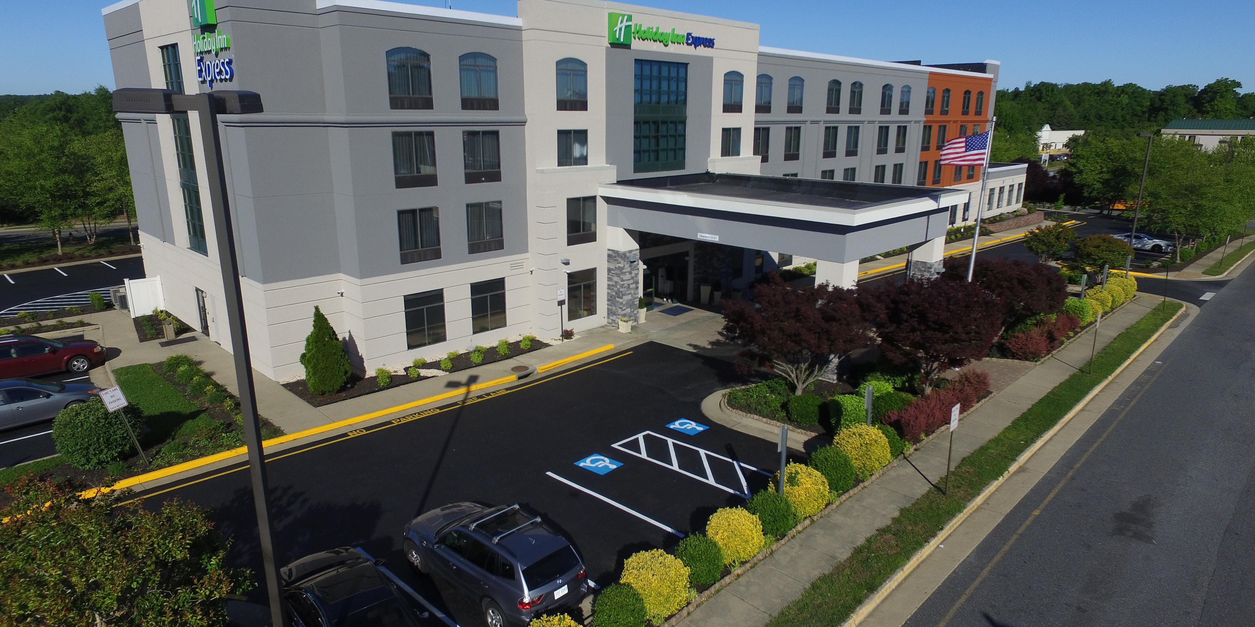 Holiday Inn Express Quantico - Stafford