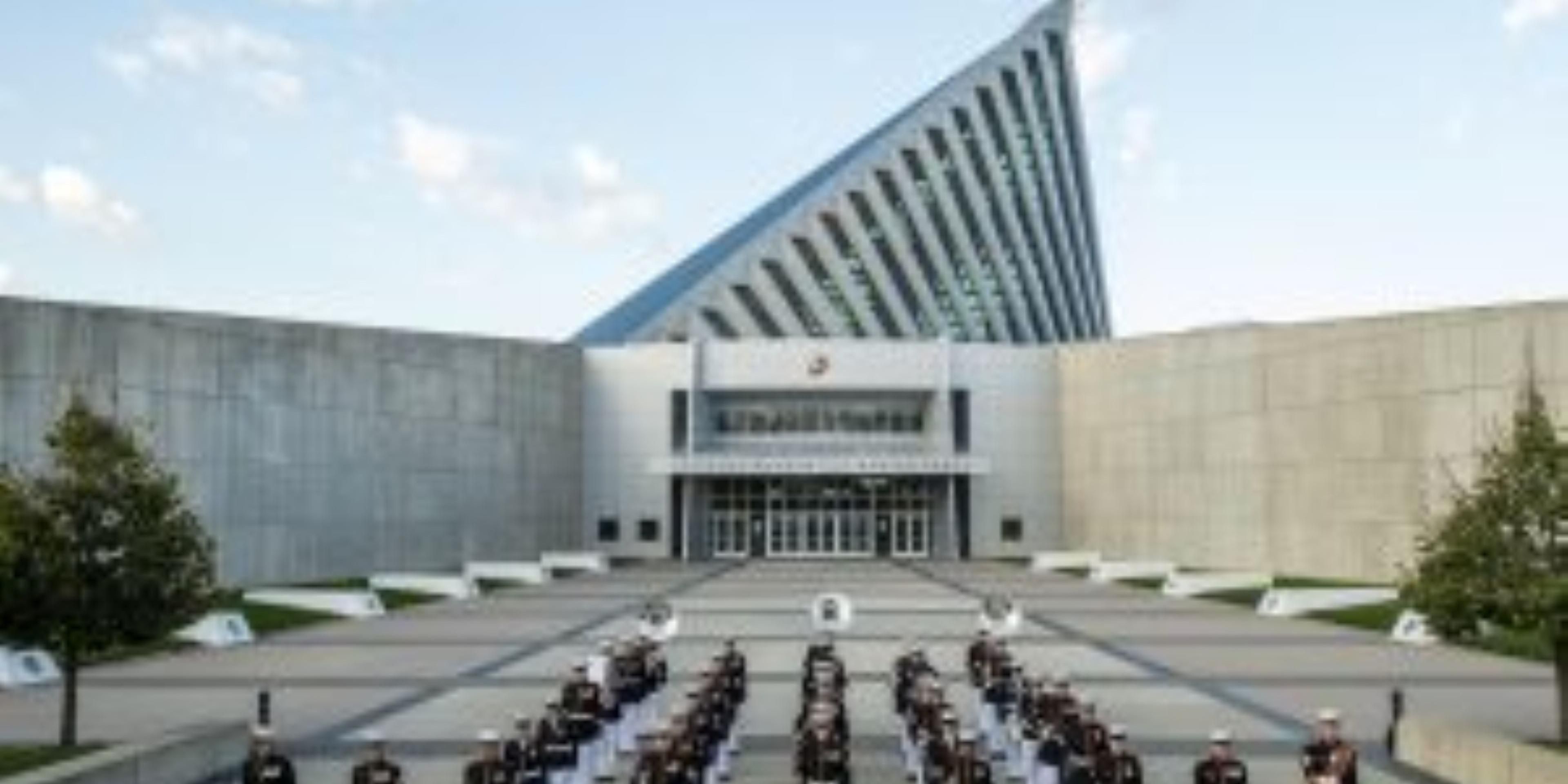 Only 12 minutes away, The Marine Corps Museum is a great place for visitors to learn a bit more of the Marine Branch and Quantico Area. Make sure to check out!