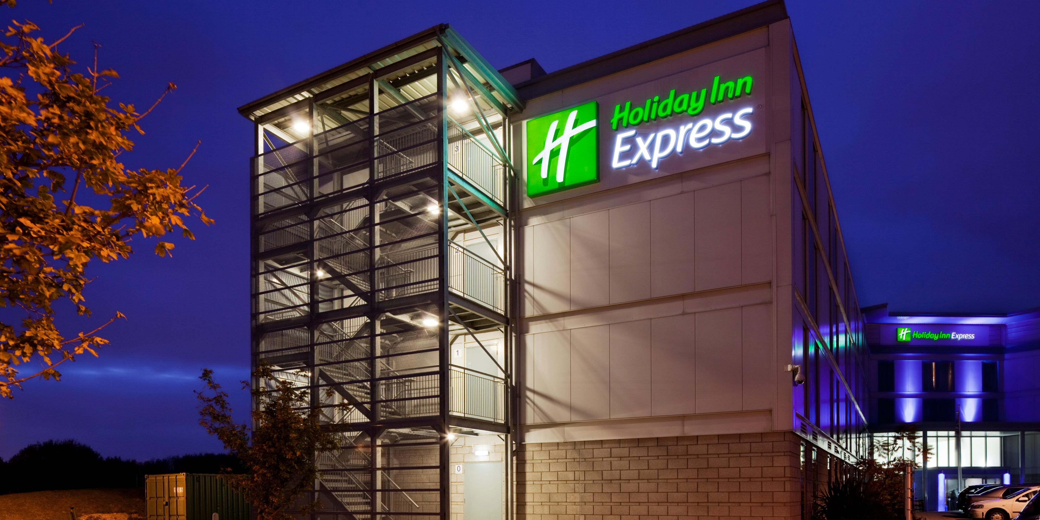 Holiday Inn Express Londra - Aeroporto di Stansted