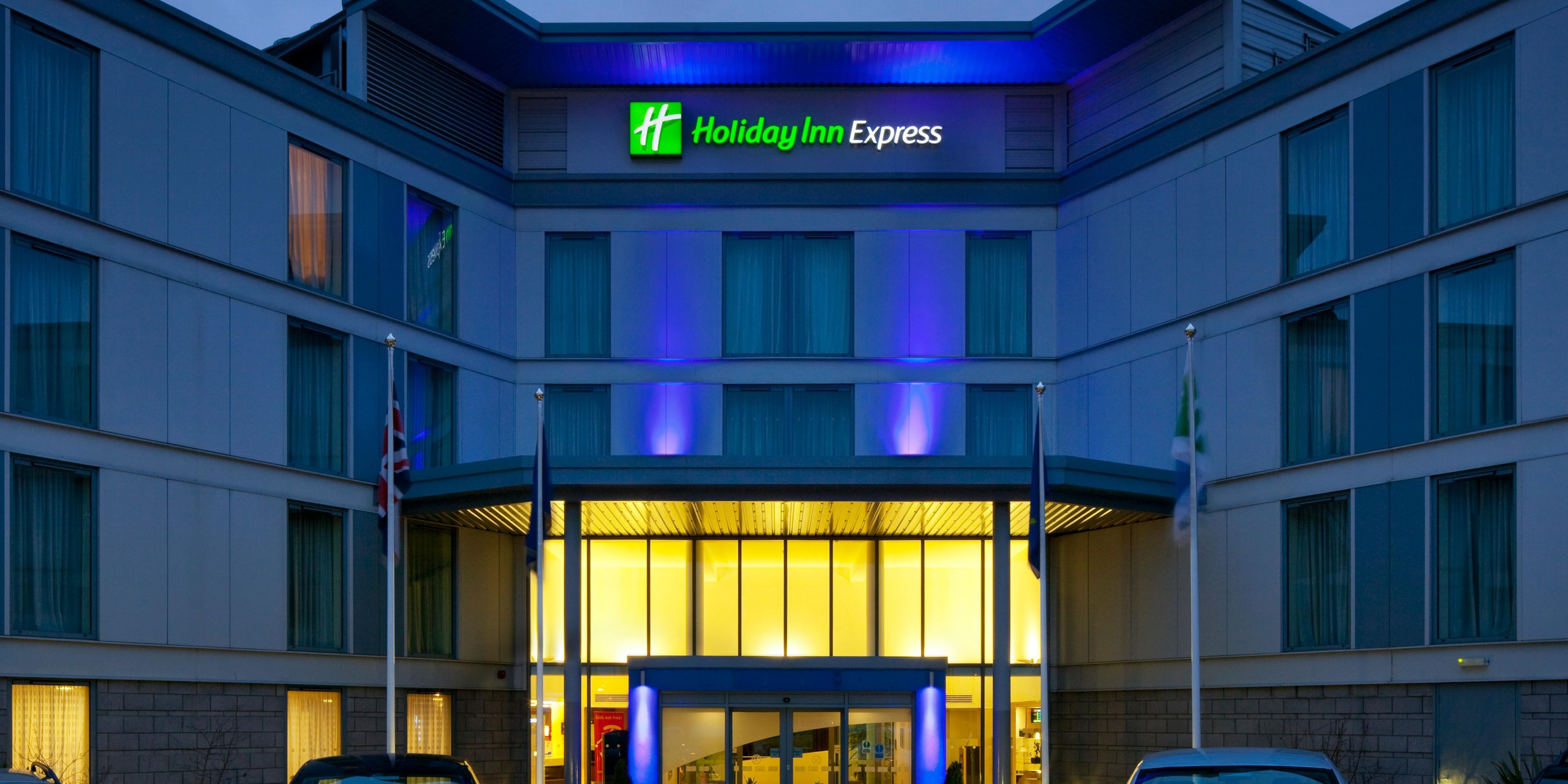 Holiday Inn Express London - Stansted Airport