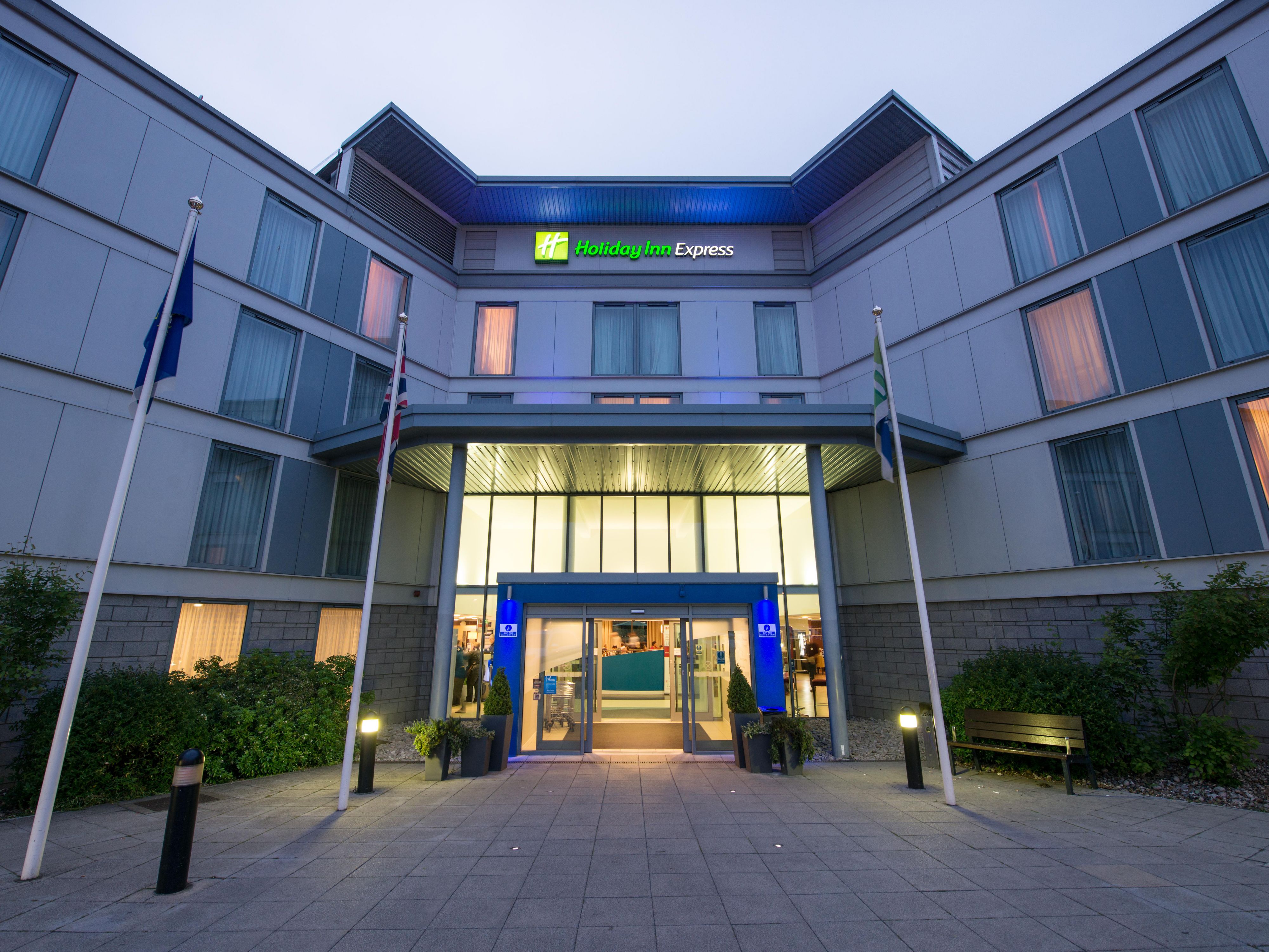 Holiday Inn Express Hotel London - Stansted Airport
