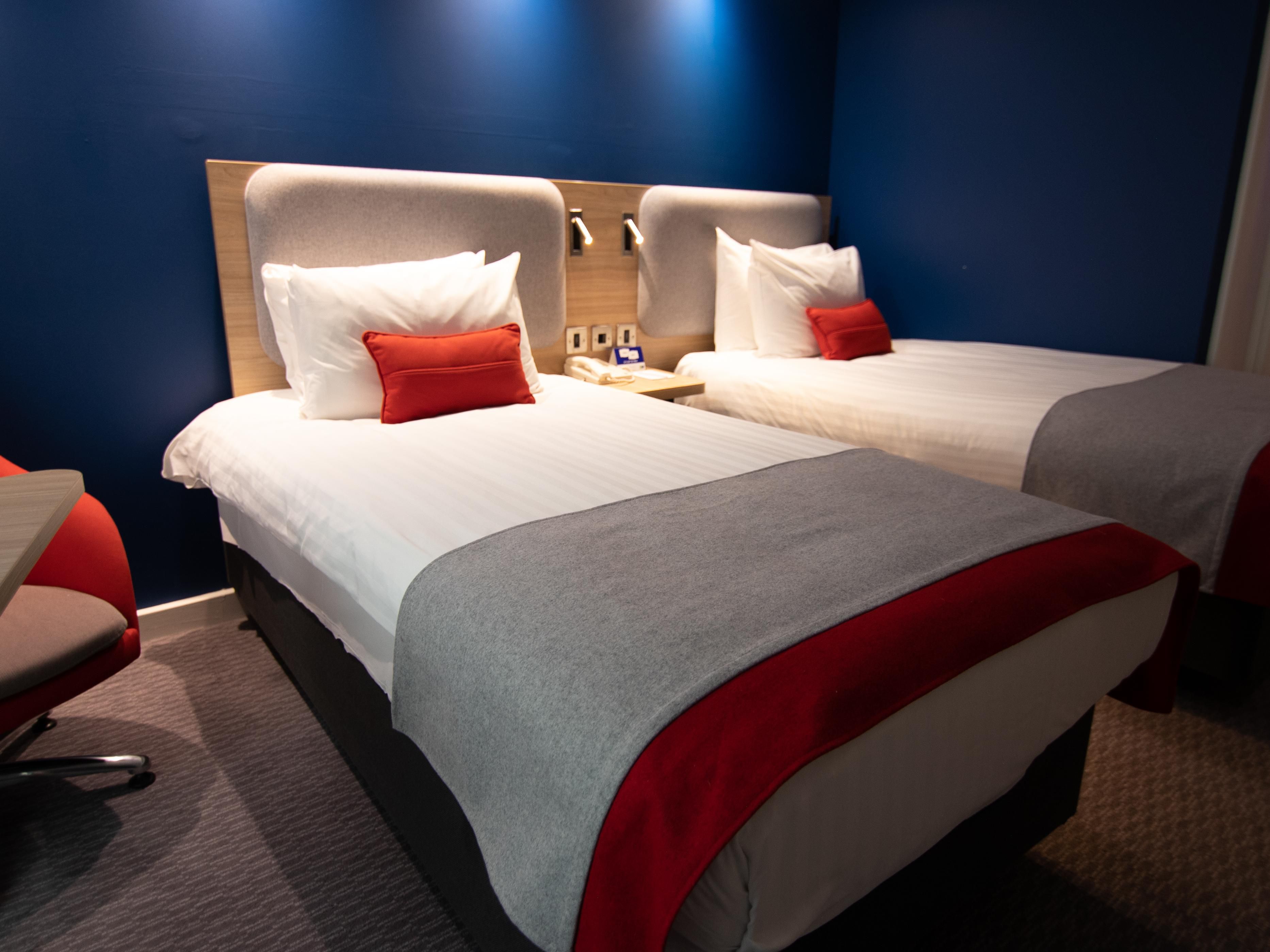 Holiday Inn Express London - Stansted Airport Hotel by IHG