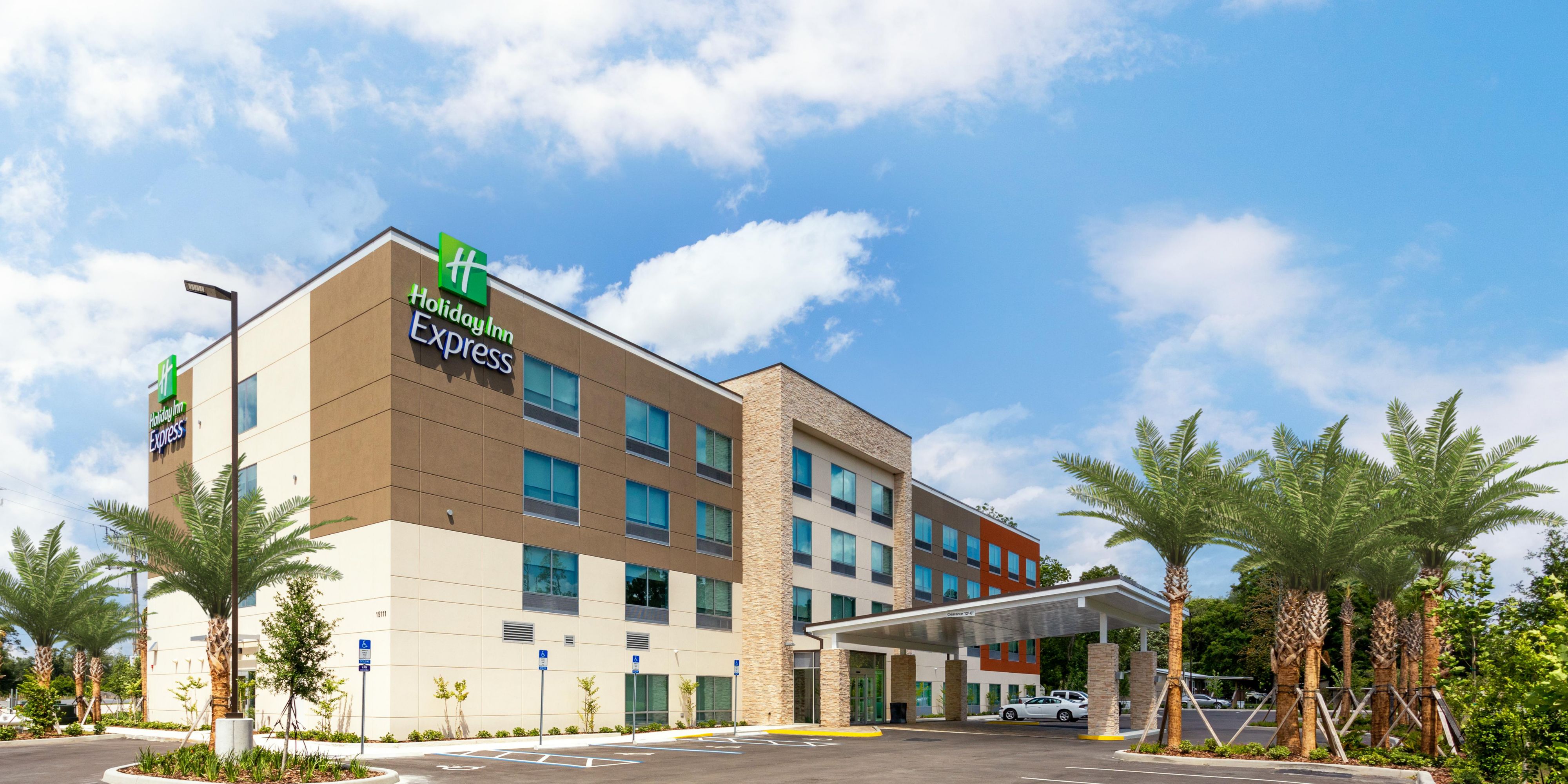 Holiday Inn Express Starke