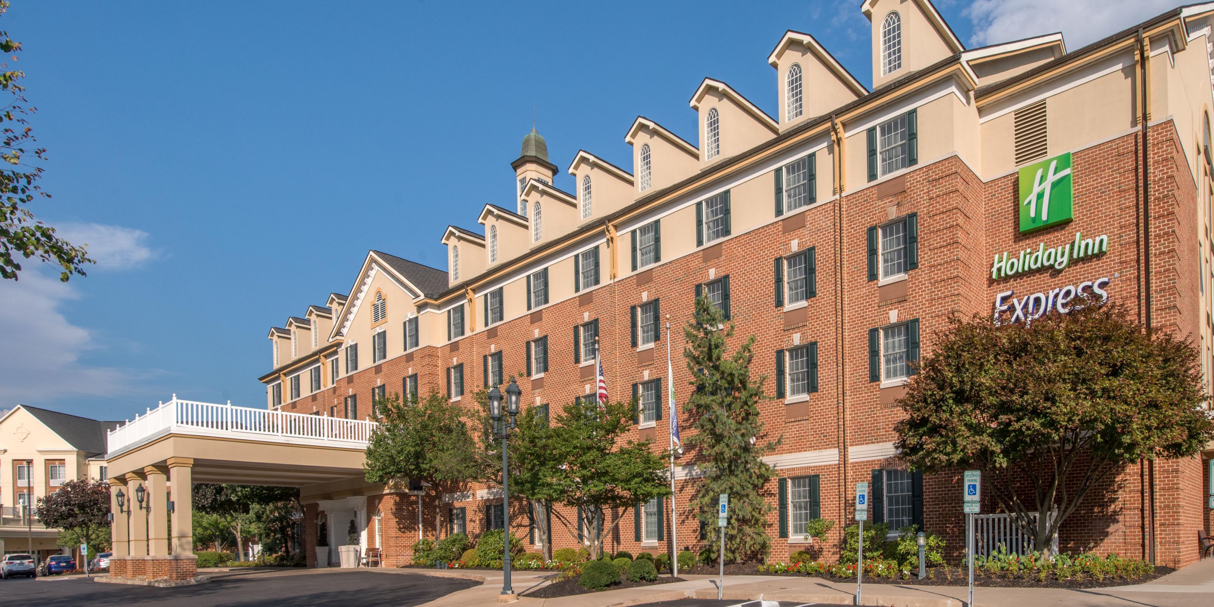 Holiday Inn Express State College @Williamsburg Square