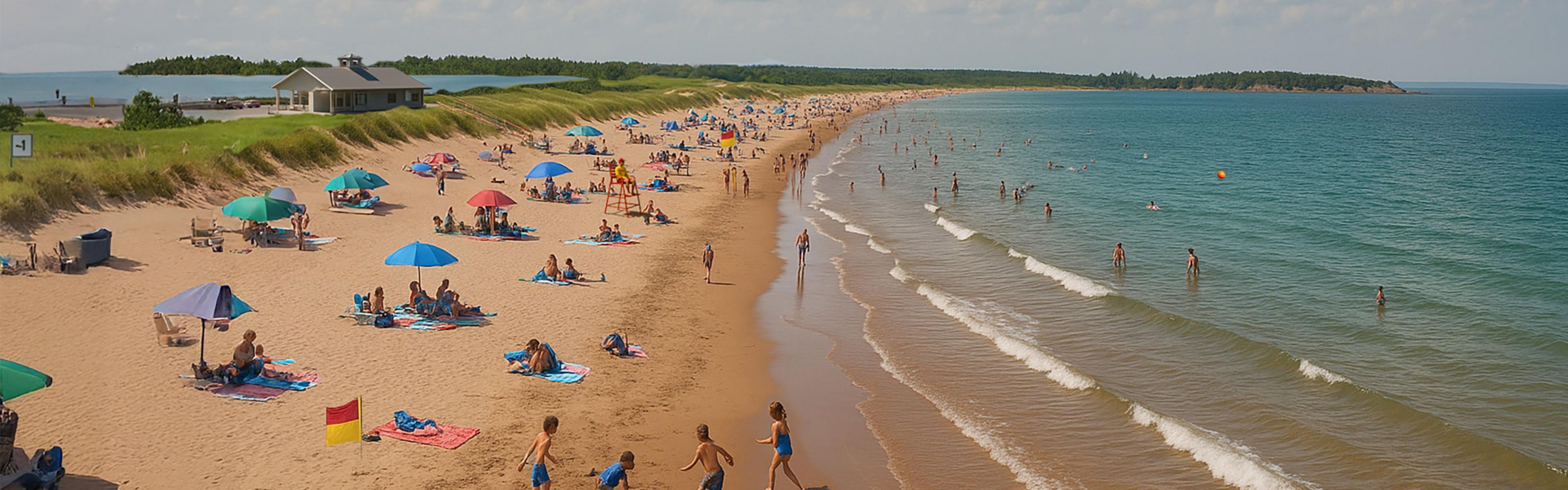 Melmerby Beach