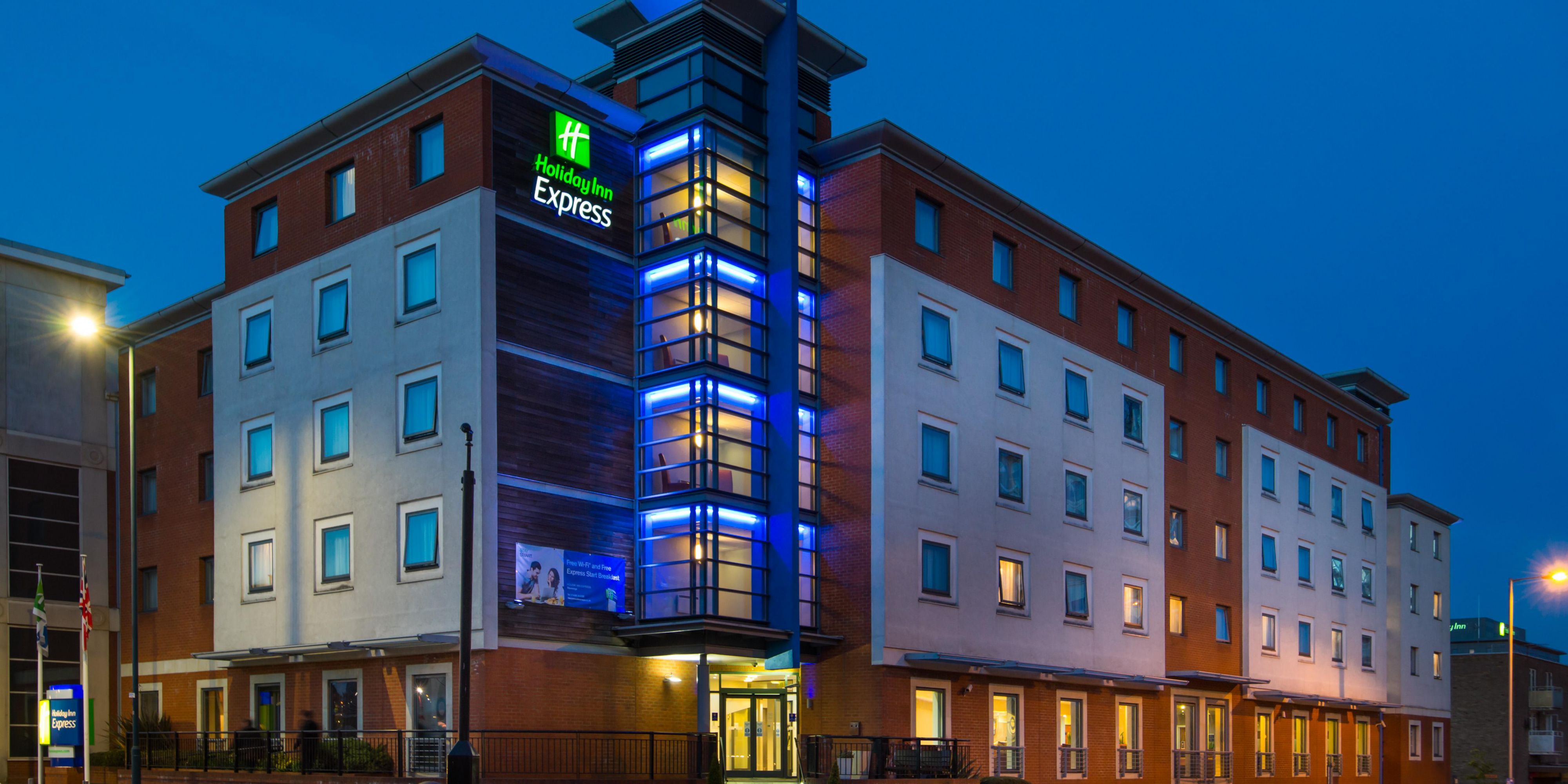 Holiday Inn Express Stevenage