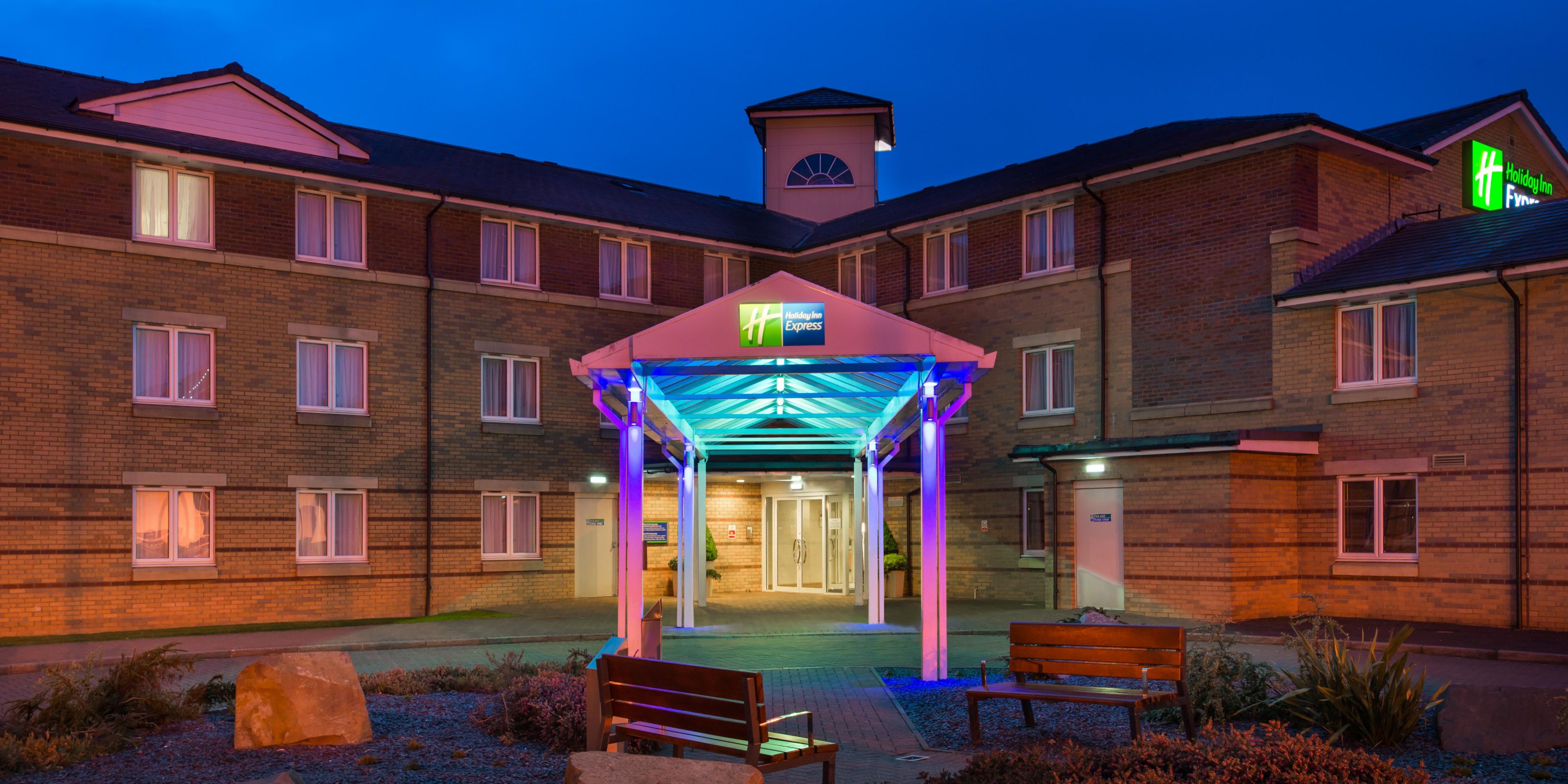 Holiday Inn Express Stirling