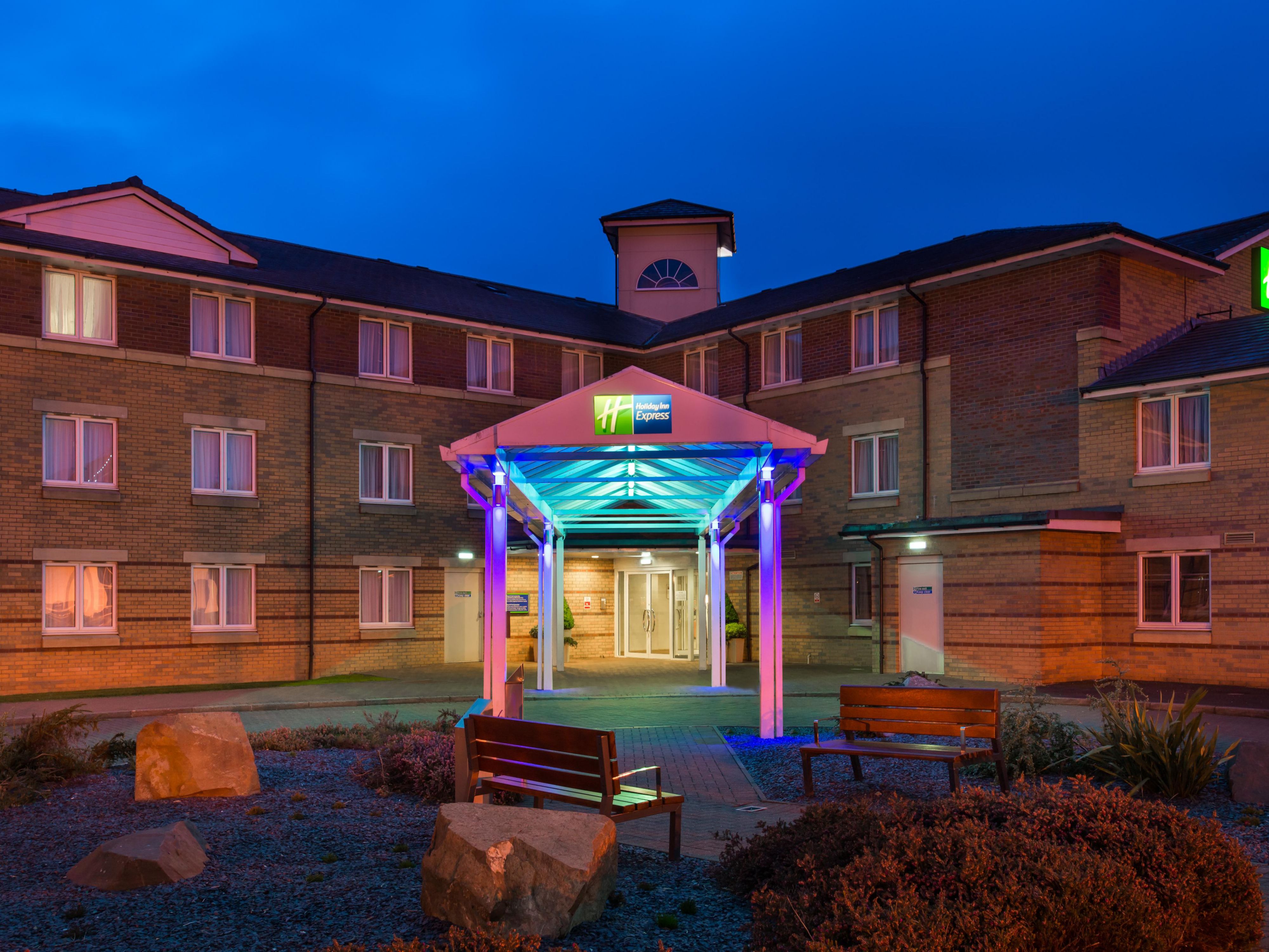 Comfortable rooms? Check. Free Wi-Fi? Check