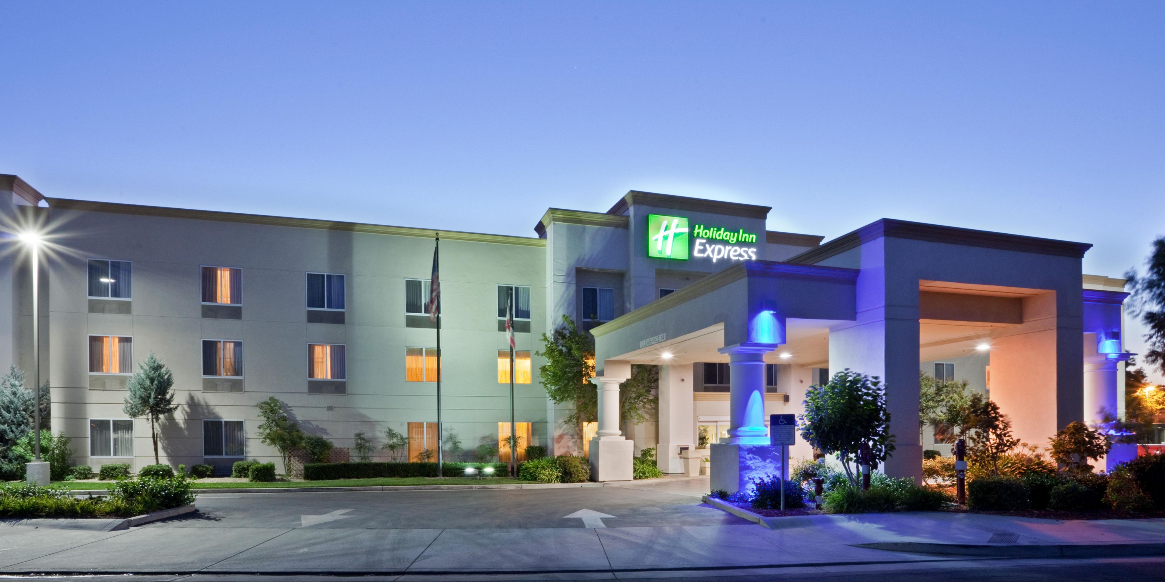 Holiday Inn Express Stockton Southeast