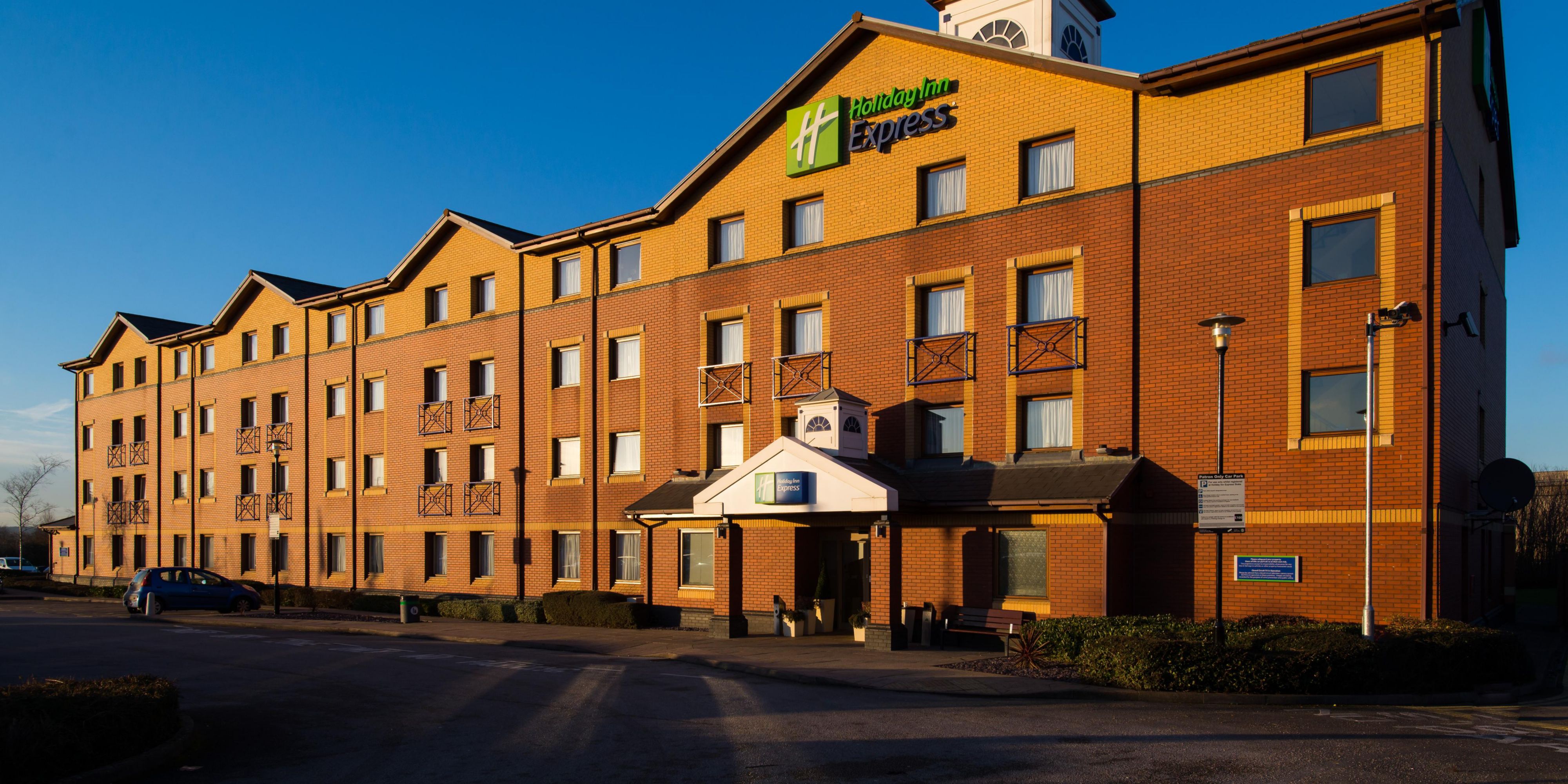 Holiday Inn Express Stoke on Trent