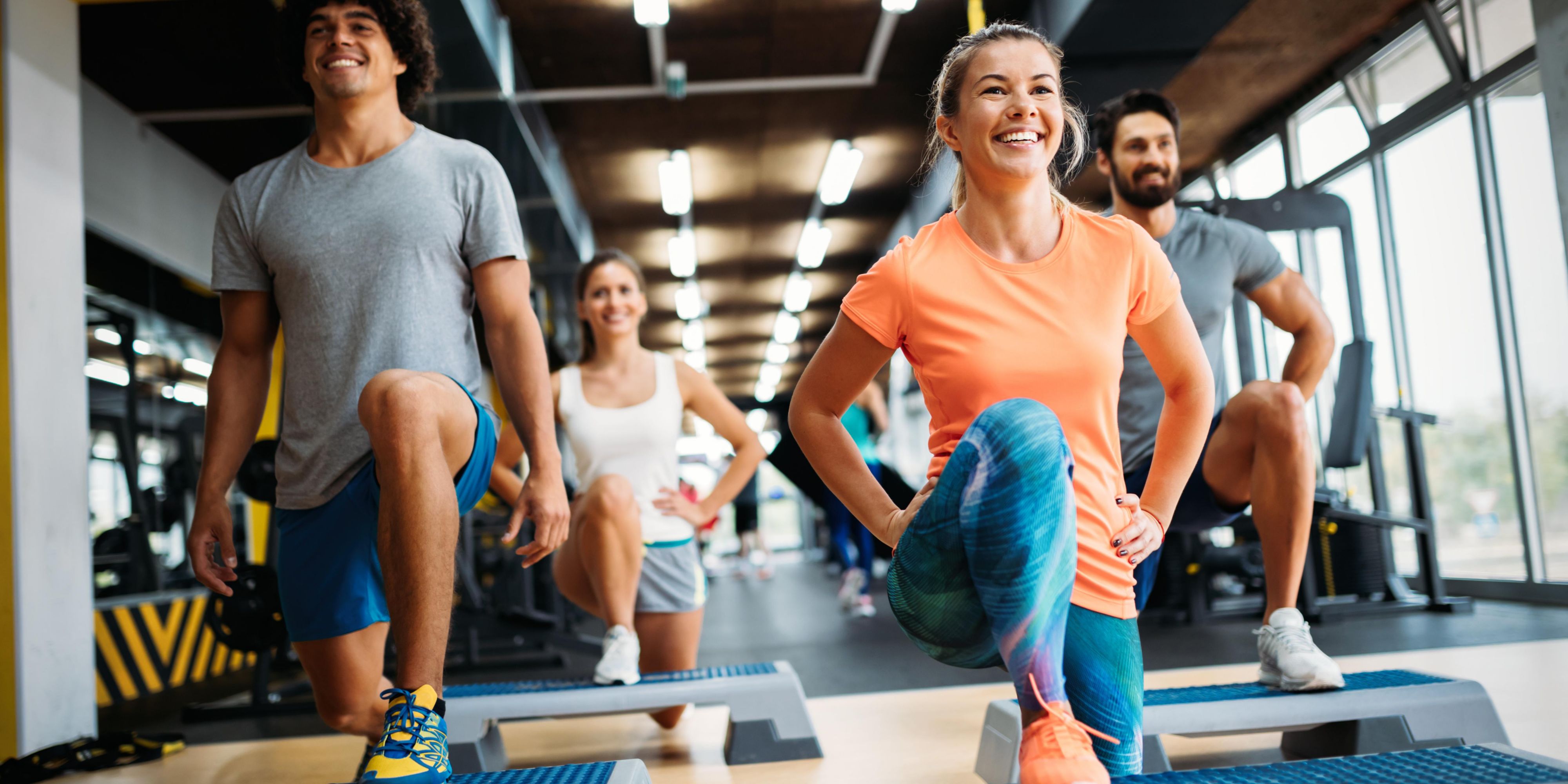 Committed to being fit? Enjoy discounted entry at the local Nuffield Gym.  It's only a 4-minute walk or 2-minute sprint away from our hotel. Show your key card wallet at the gym reception to qualify for the discount.