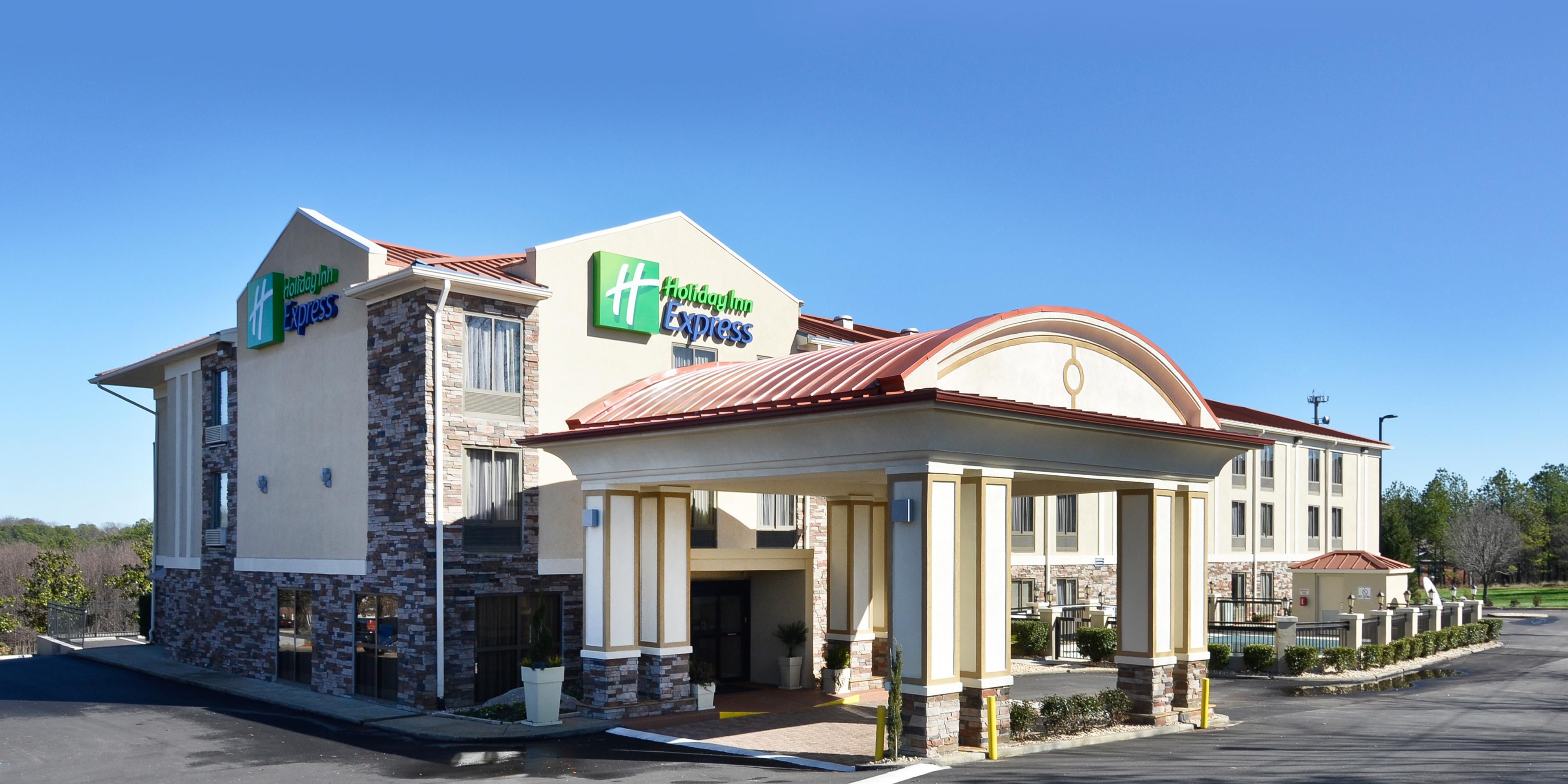 Holiday Inn Express Atlanta-Stone Mountain