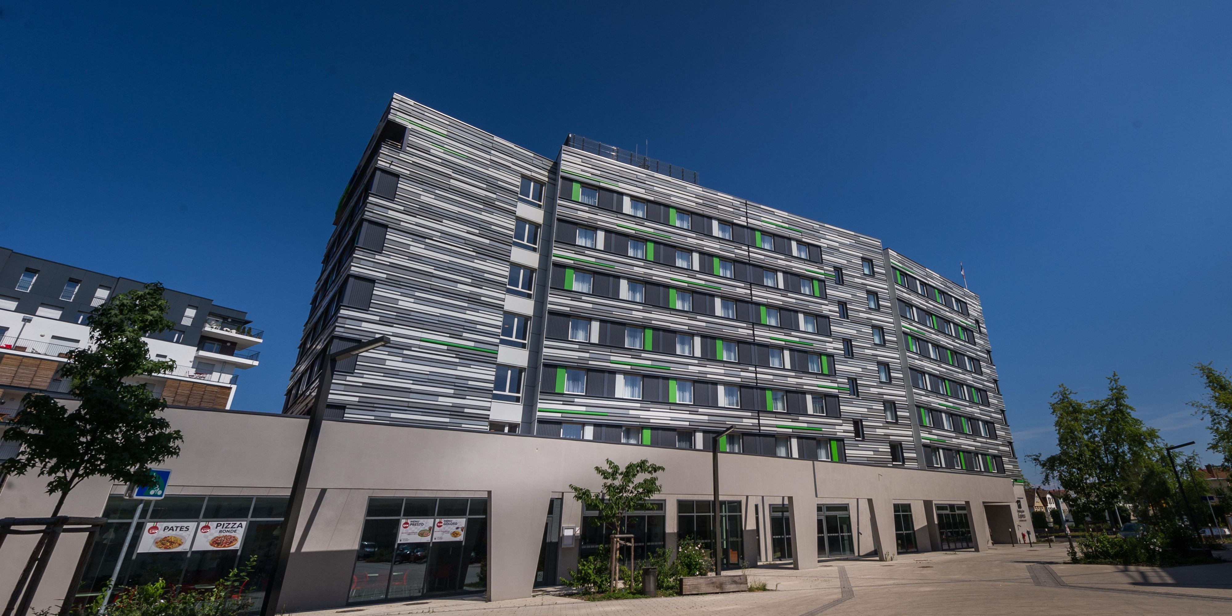 Holiday Inn Express Strasbourg - Centre