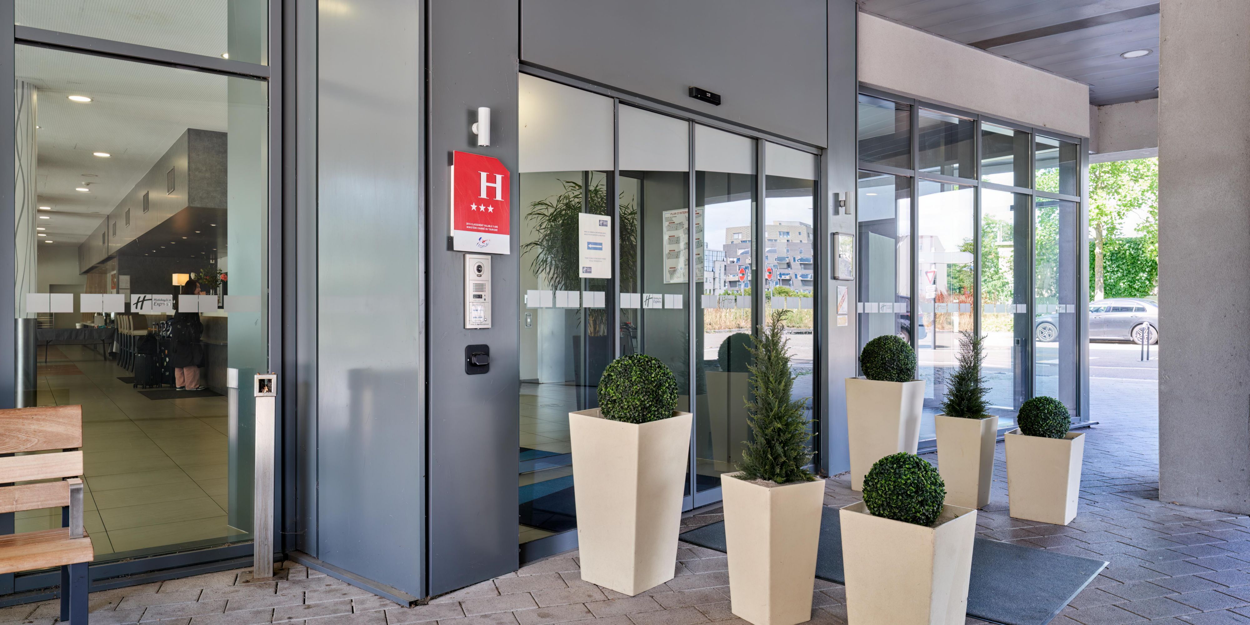 Holiday Inn Express Strasbourg - Center