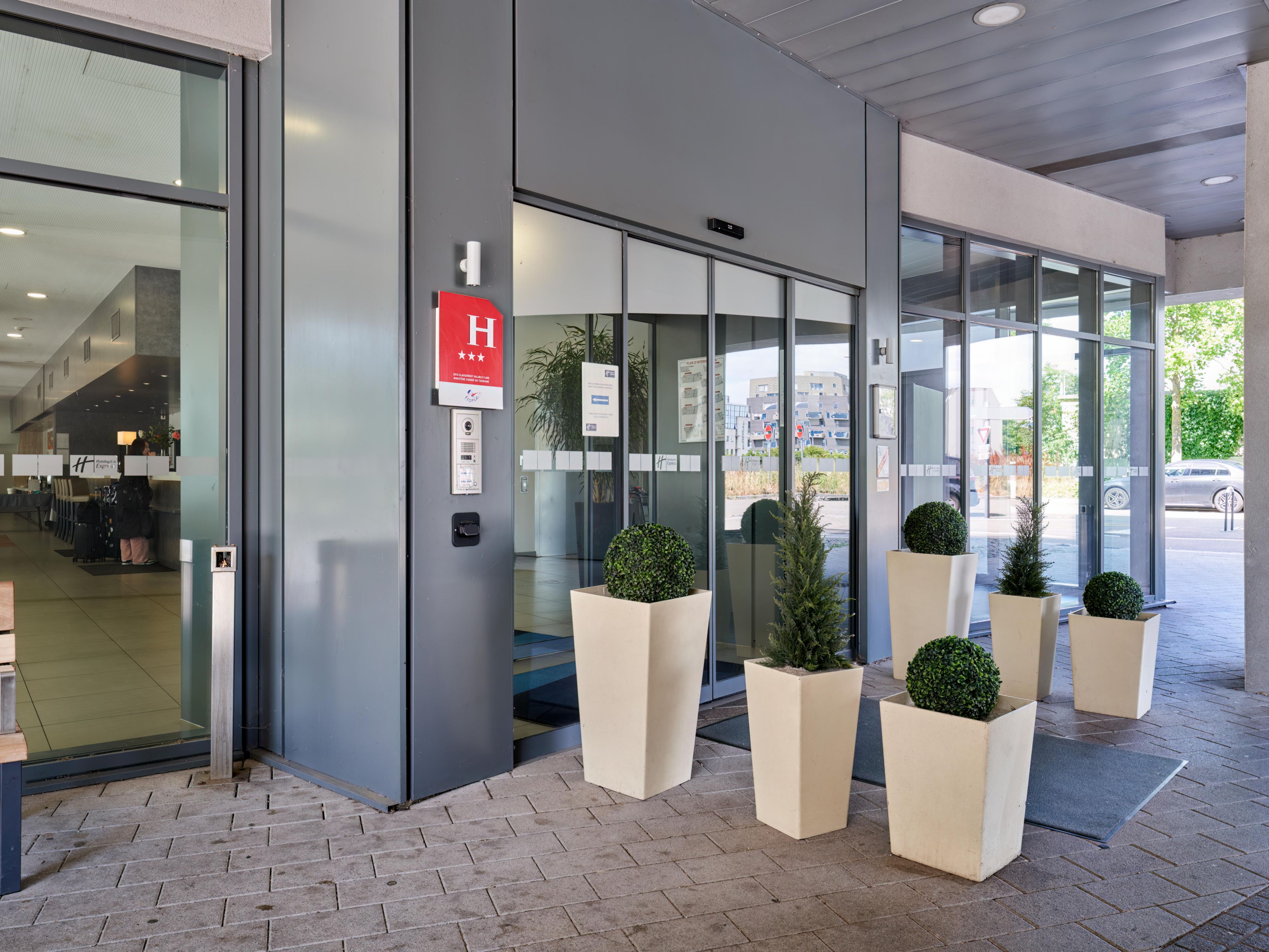 Entrance
