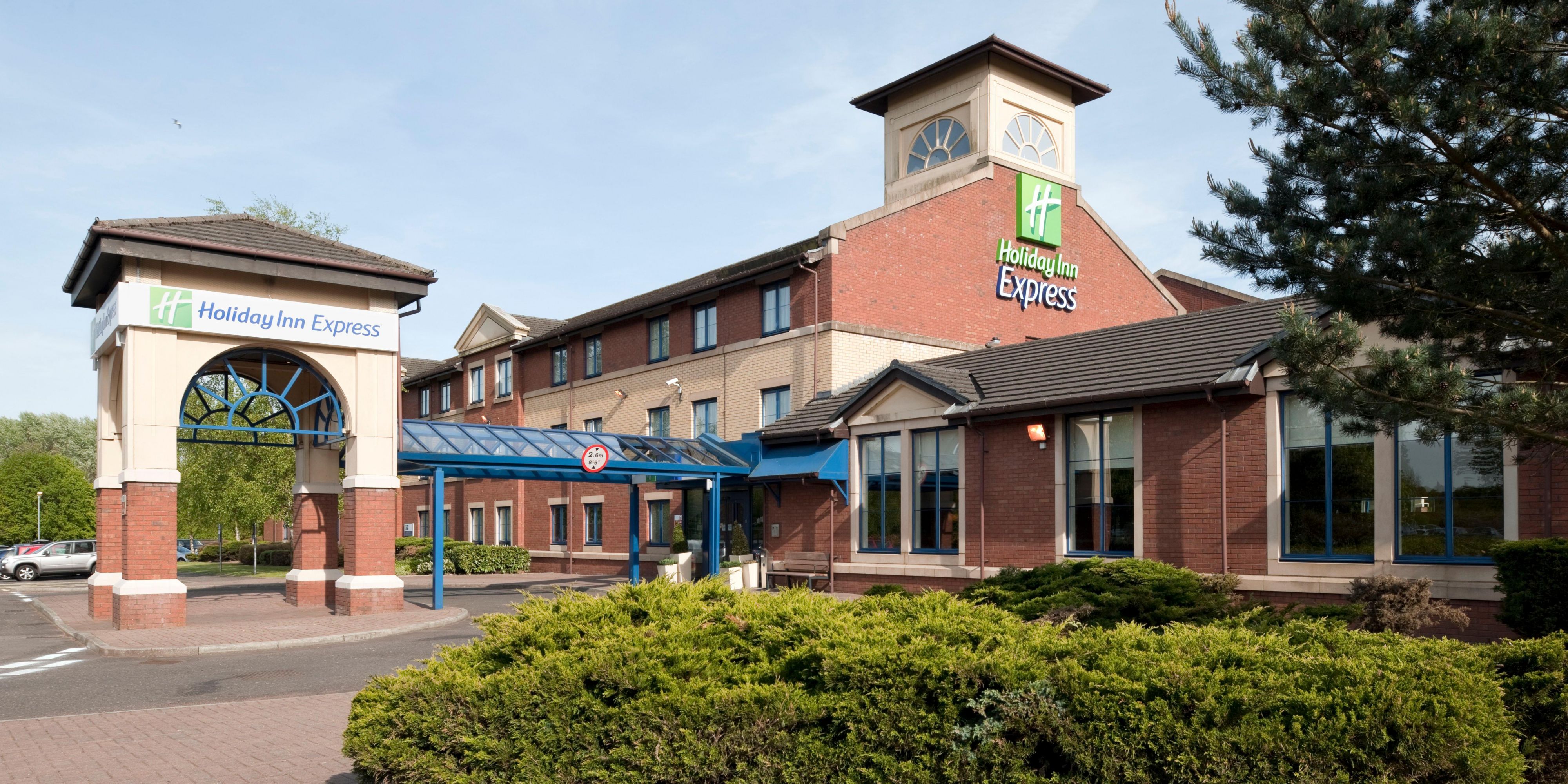 Holiday Inn Express Strathclyde Park M74, Jct.5