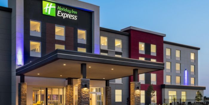 Holiday Inn Express Strathroy