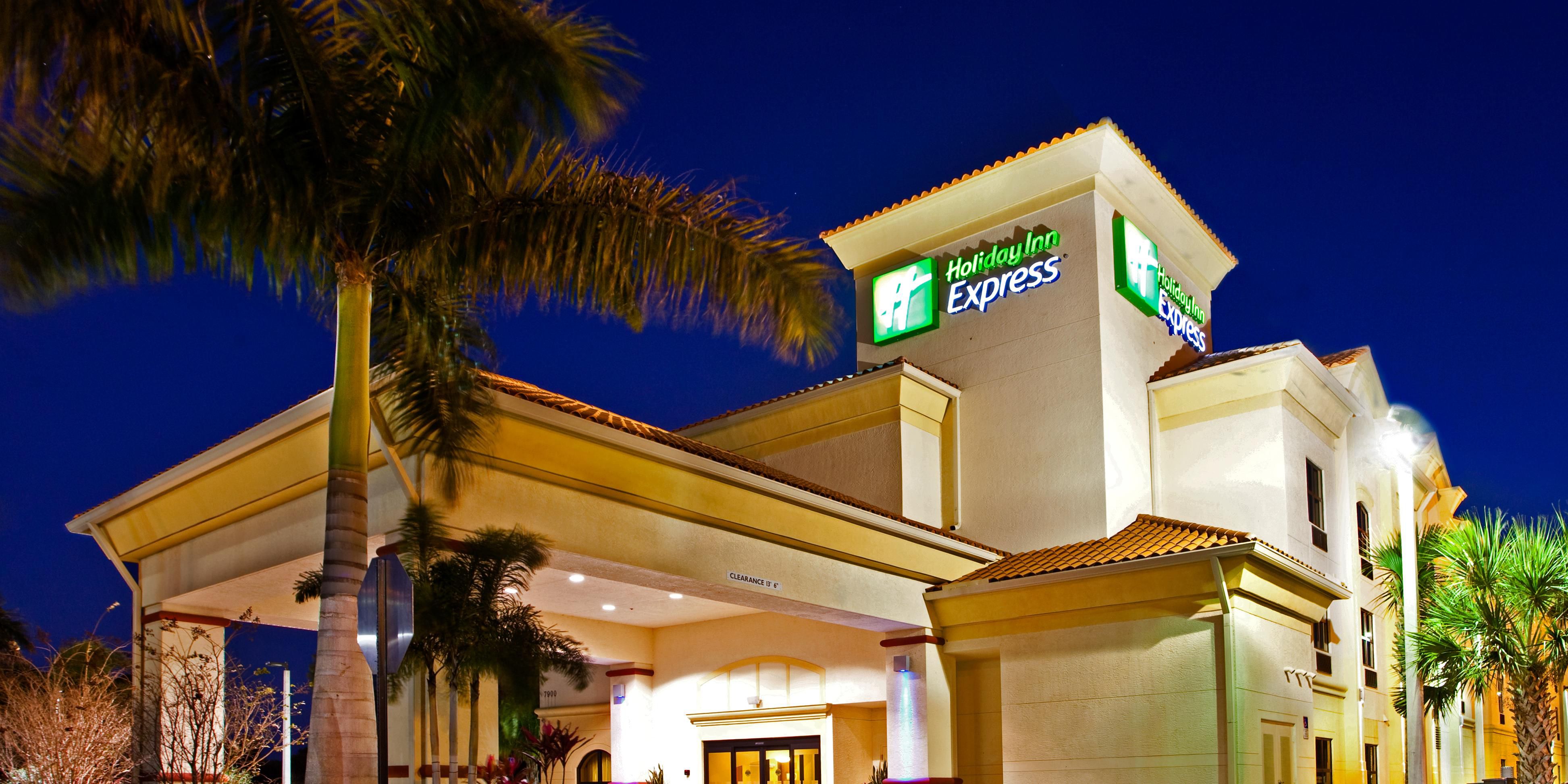 Holiday Inn Express Stuart