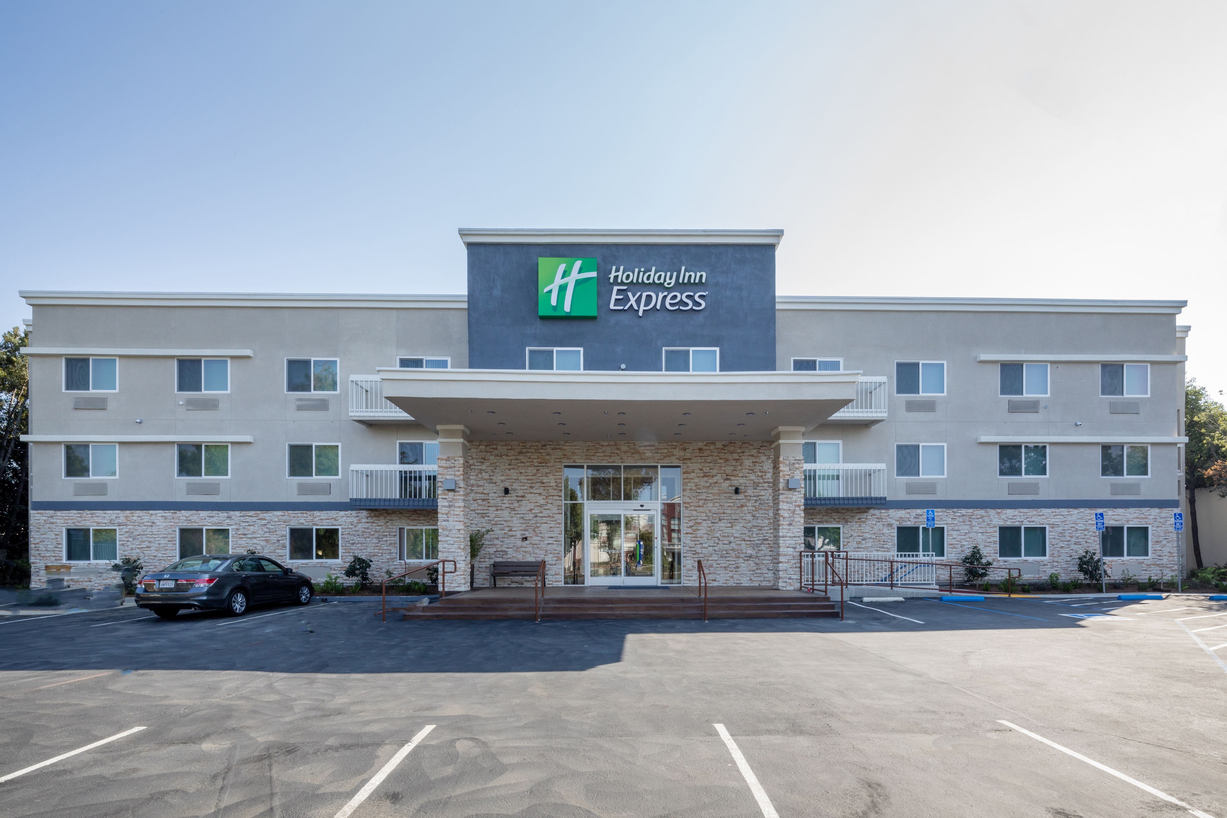 Holiday Inn Express Sunnyvale - Silicon Valle