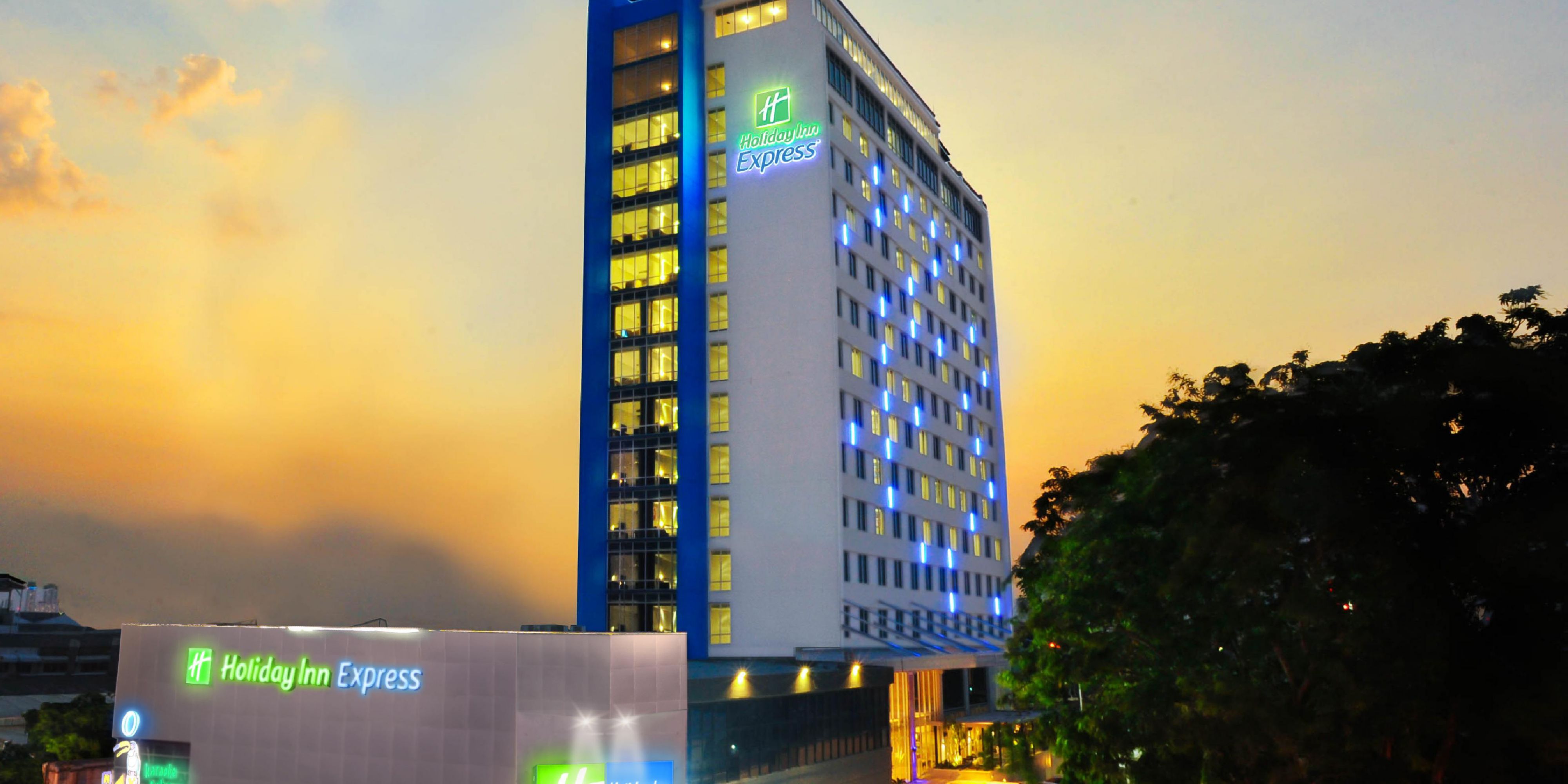 Holiday Inn Express Surabaya CenterPoint