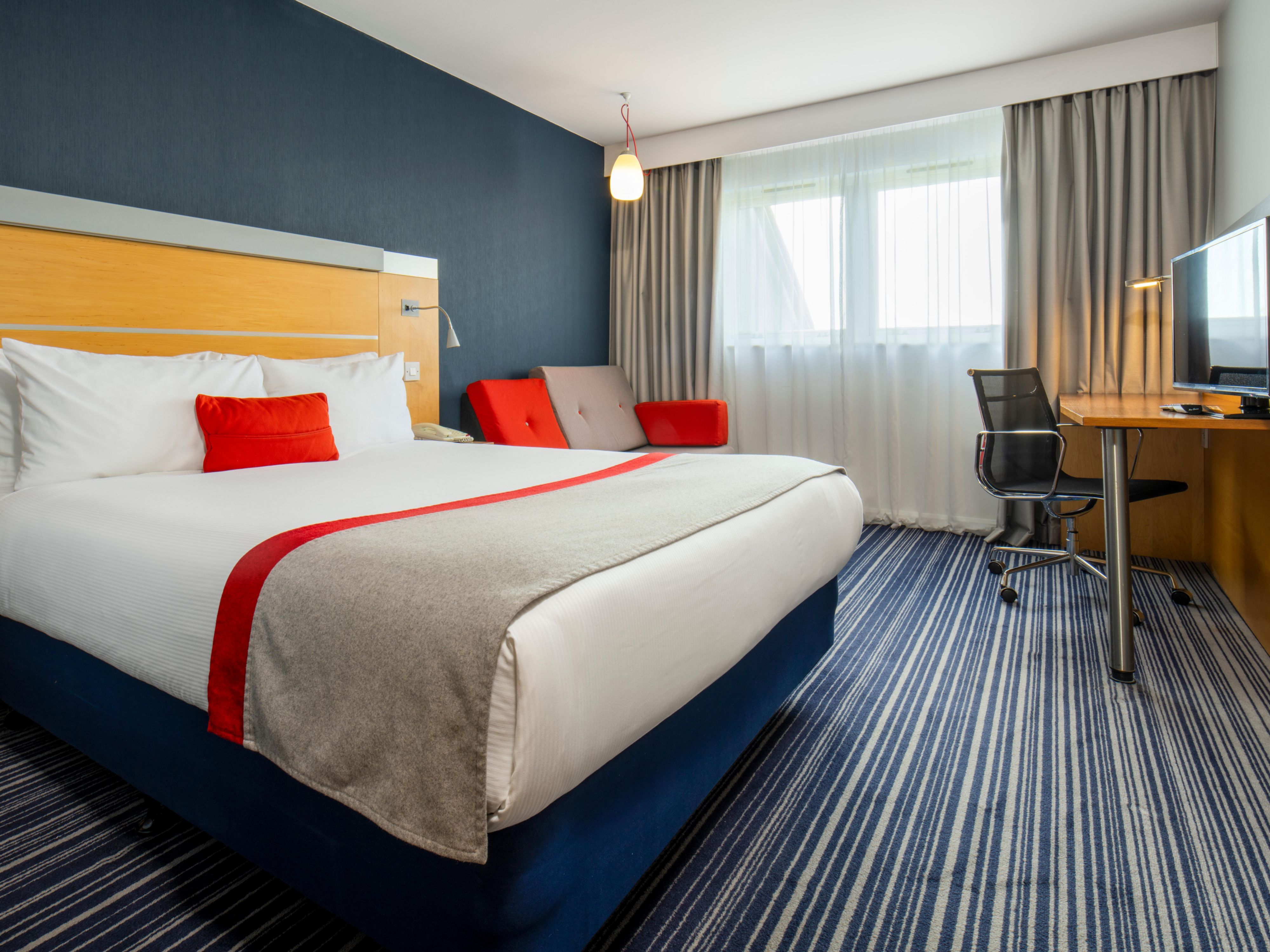 Double Bed Guest Room