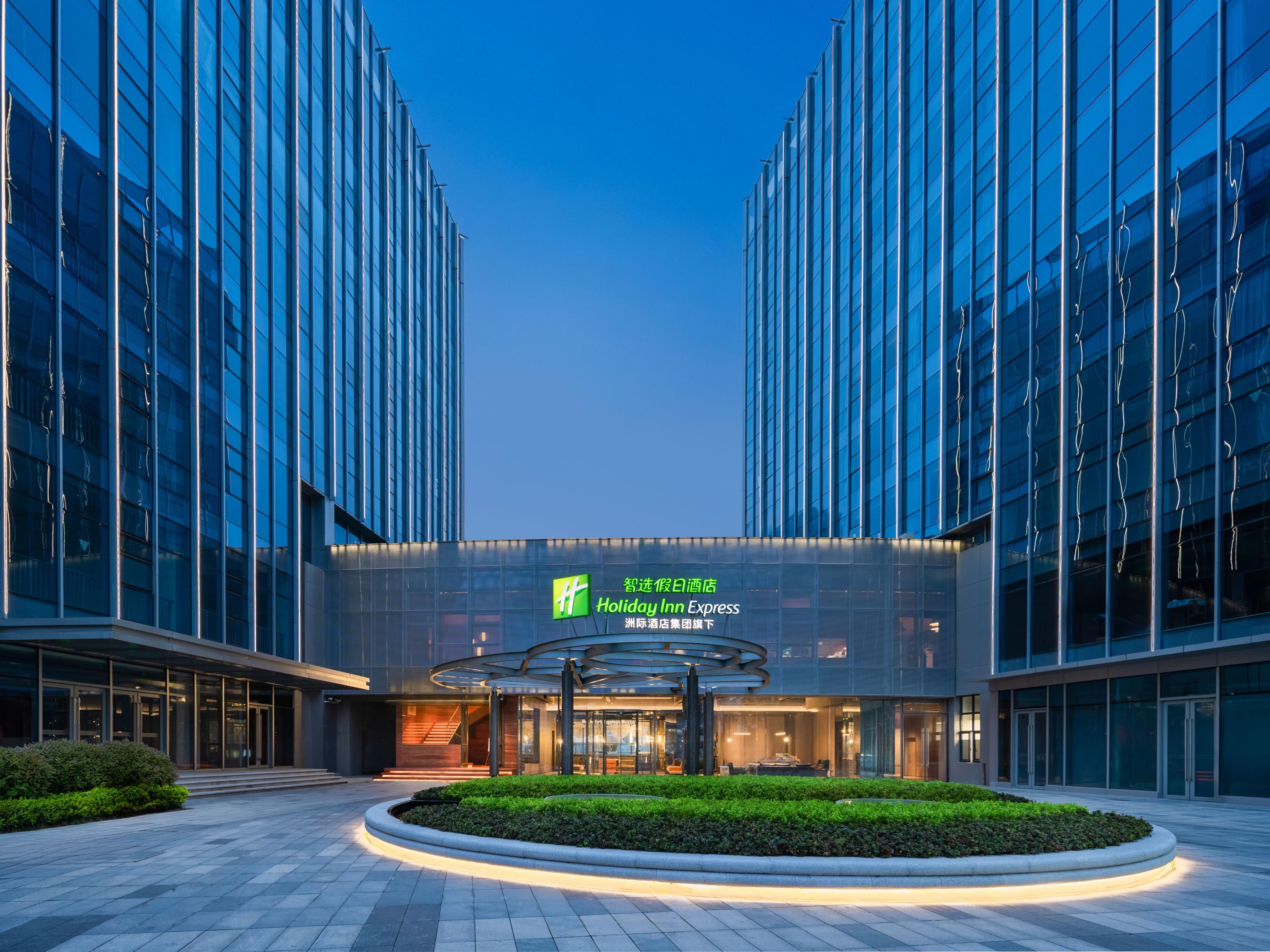 Hotel Exterior
